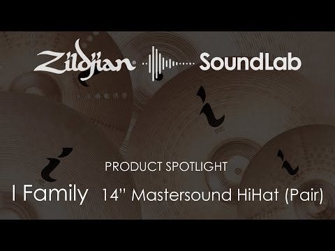 14" I Mastersound HiHat Top - Image 4