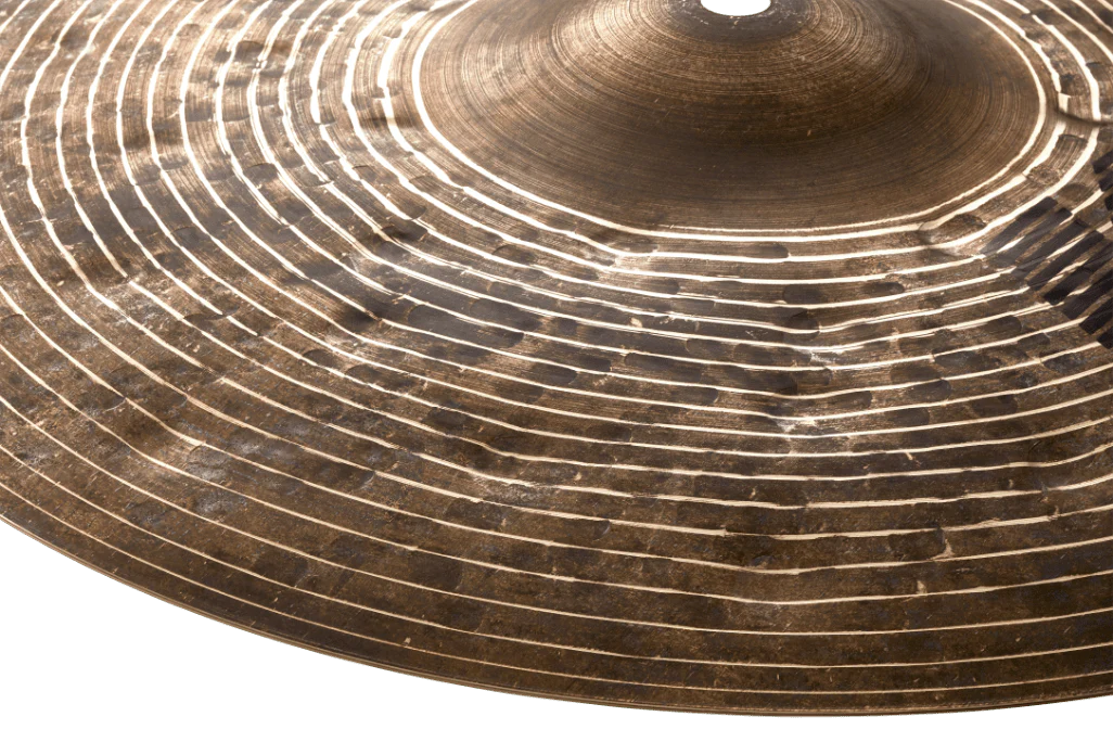 14" K Custom Special Dry HiHats - Image 11