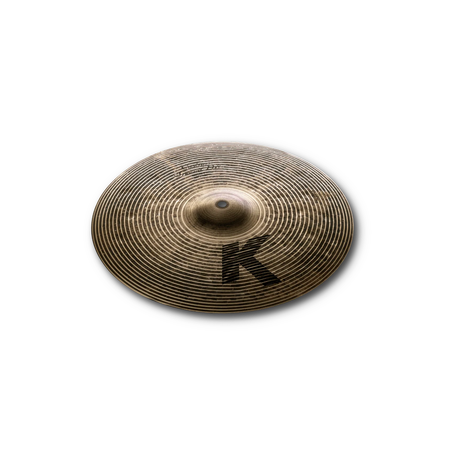 14" K Custom Special Dry HiHats - Image 13