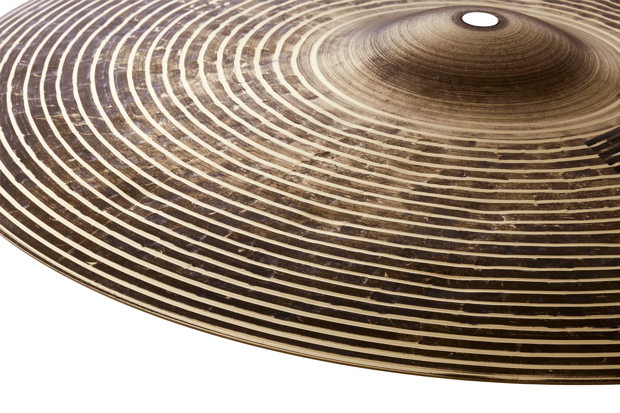 14" K Custom Special Dry HiHats - Image 16
