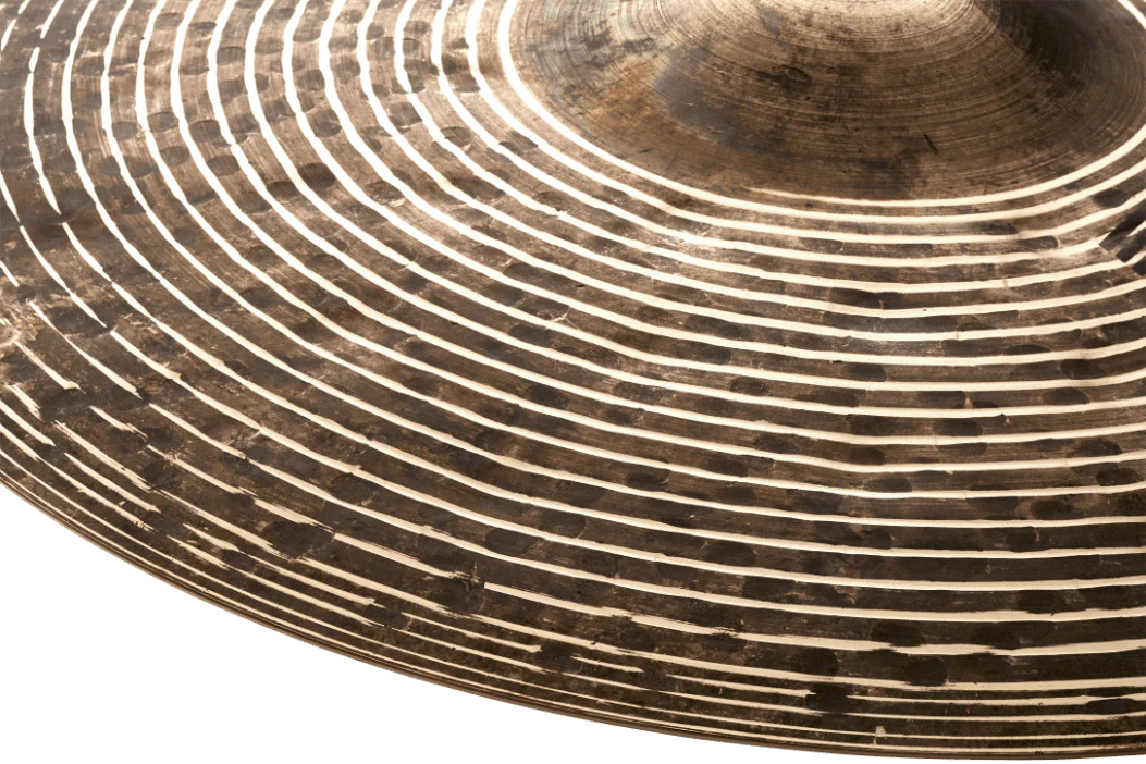 14" K Custom Special Dry HiHats - Image 22