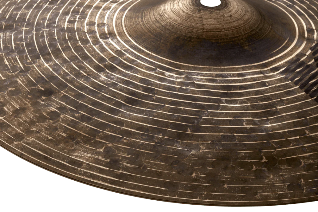 14" K Custom Special Dry HiHats - Image 6