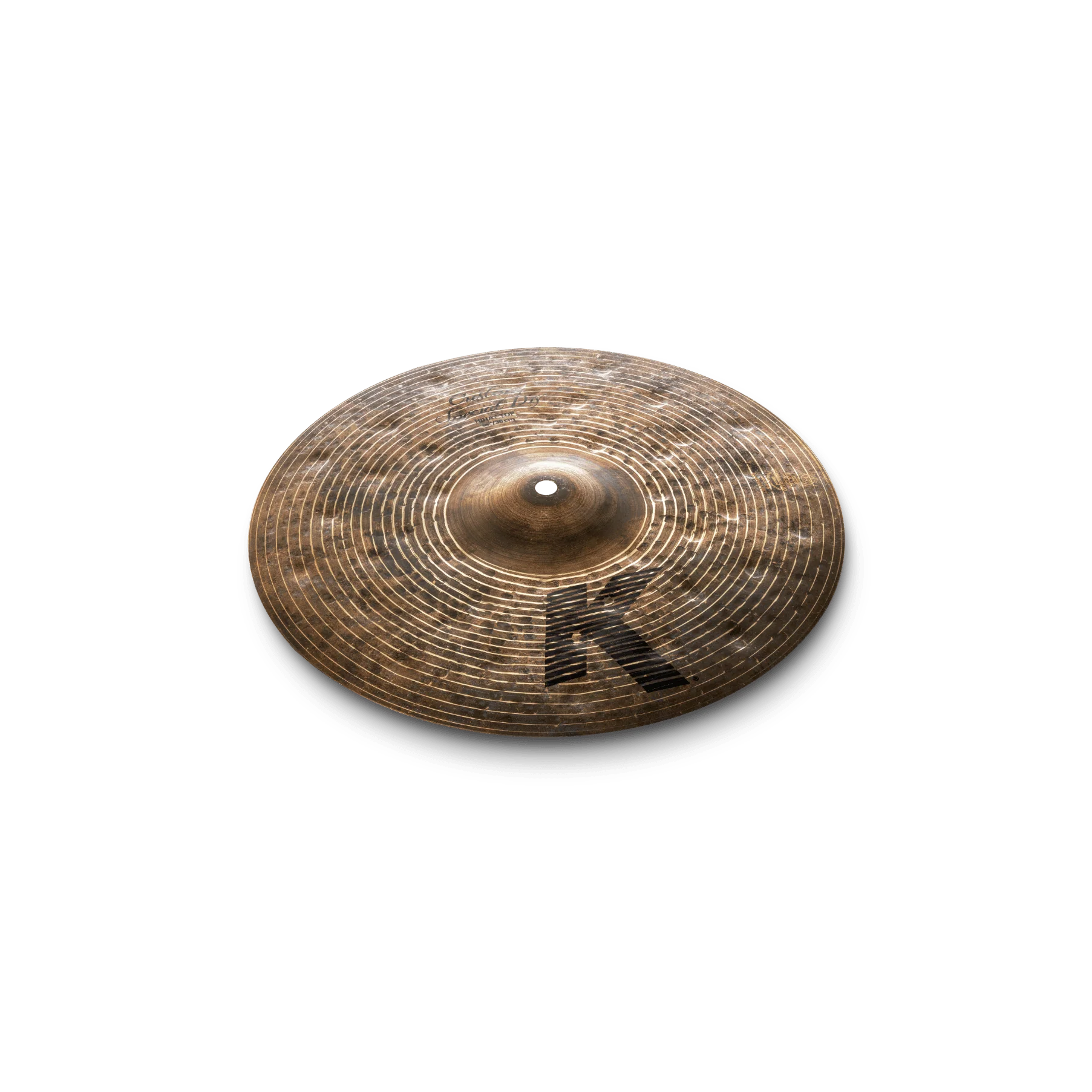 14" K Custom Special Dry HiHats - Image 7