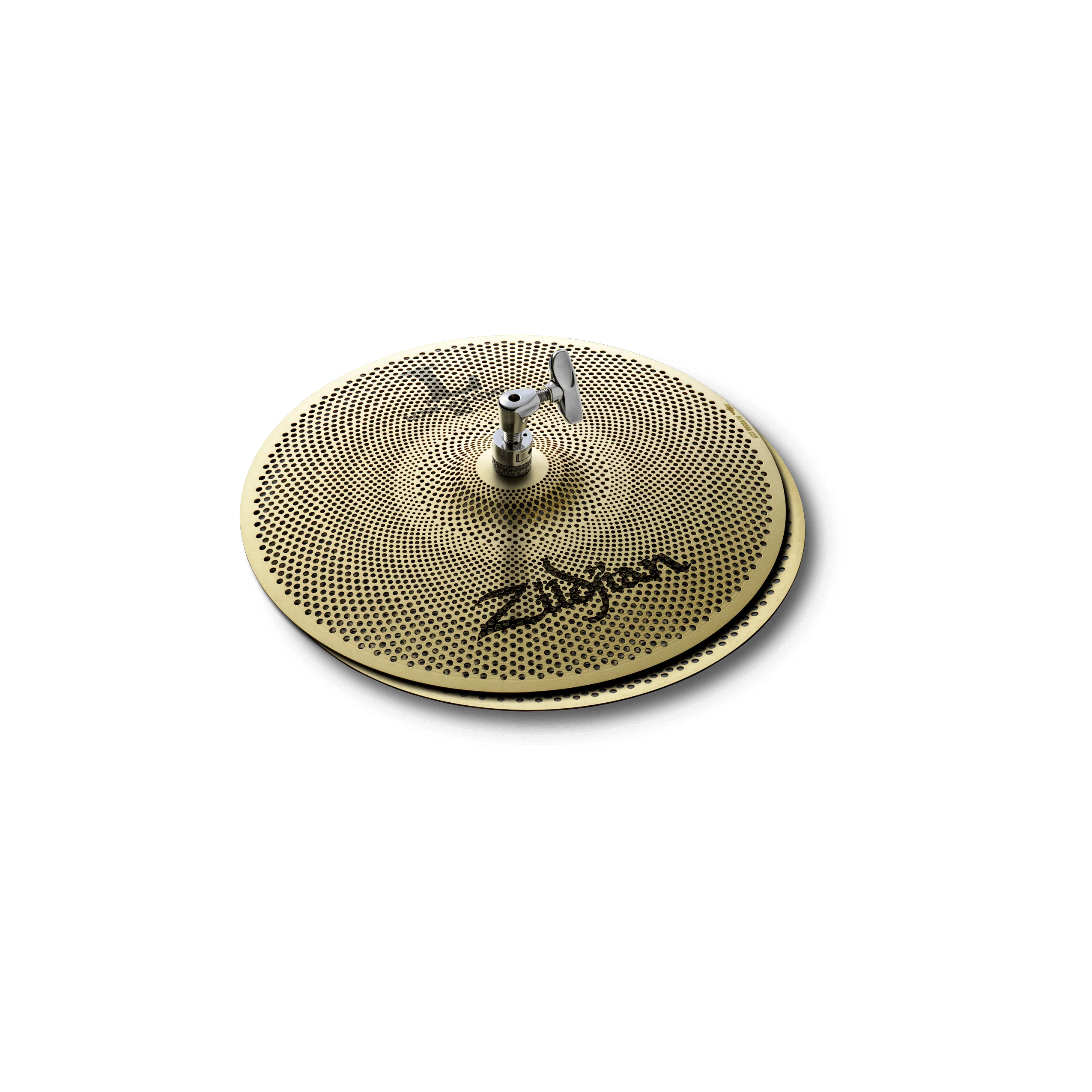 14" L80 Low Volume HiHats - Image 5