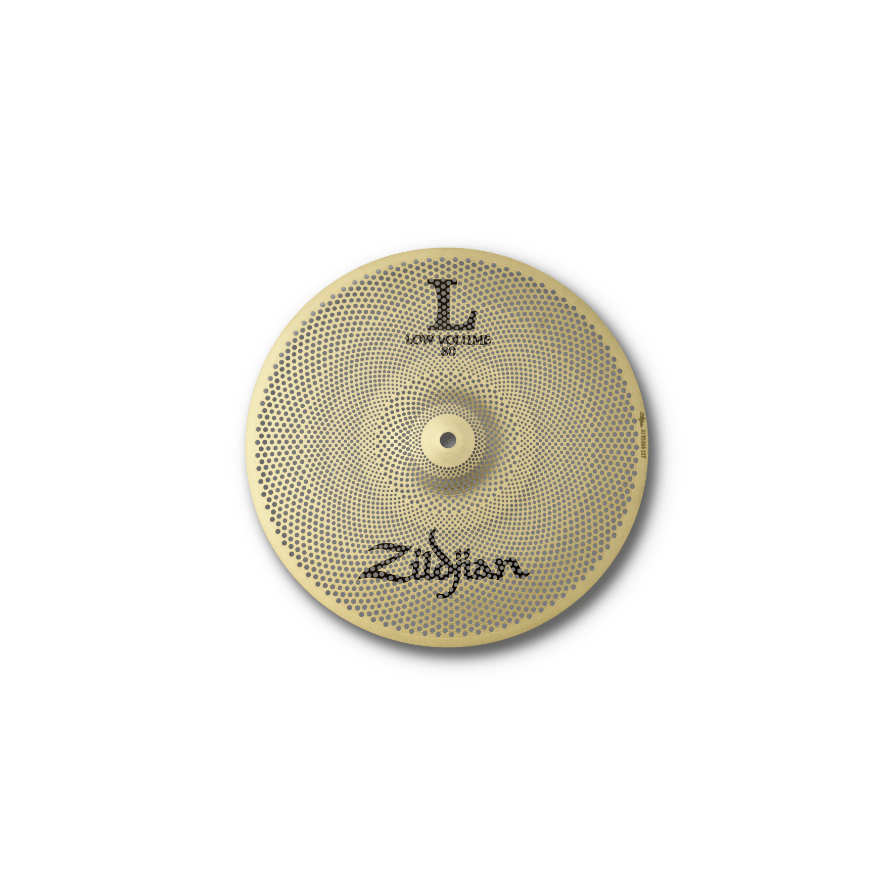 14" L80 Low Volume HiHats - Image 6