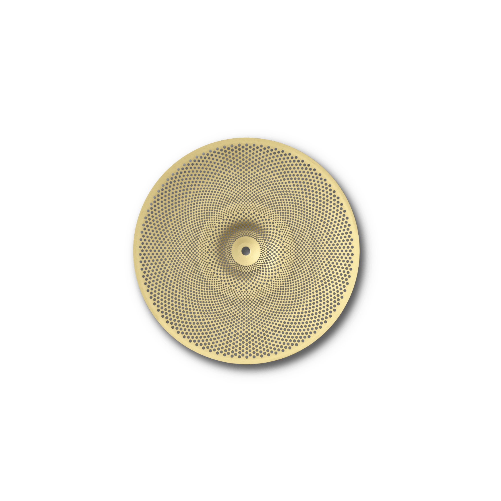 14" L80 Low Volume HiHats - Image 7