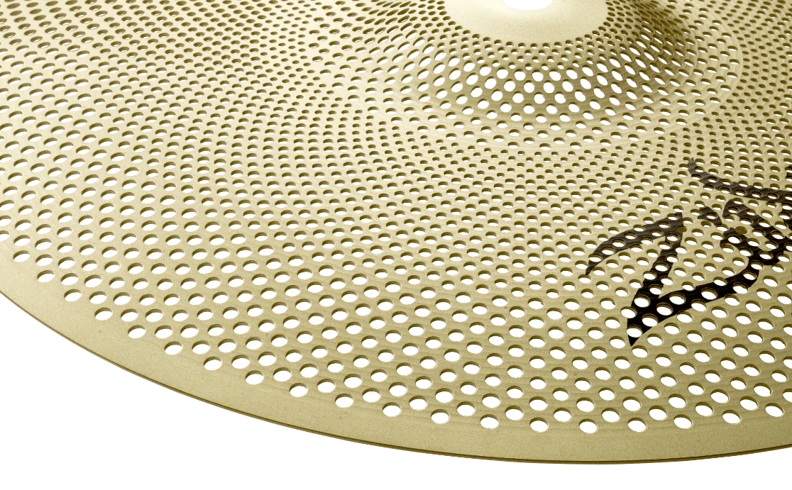 14" L80 Low Volume HiHats - Image 8
