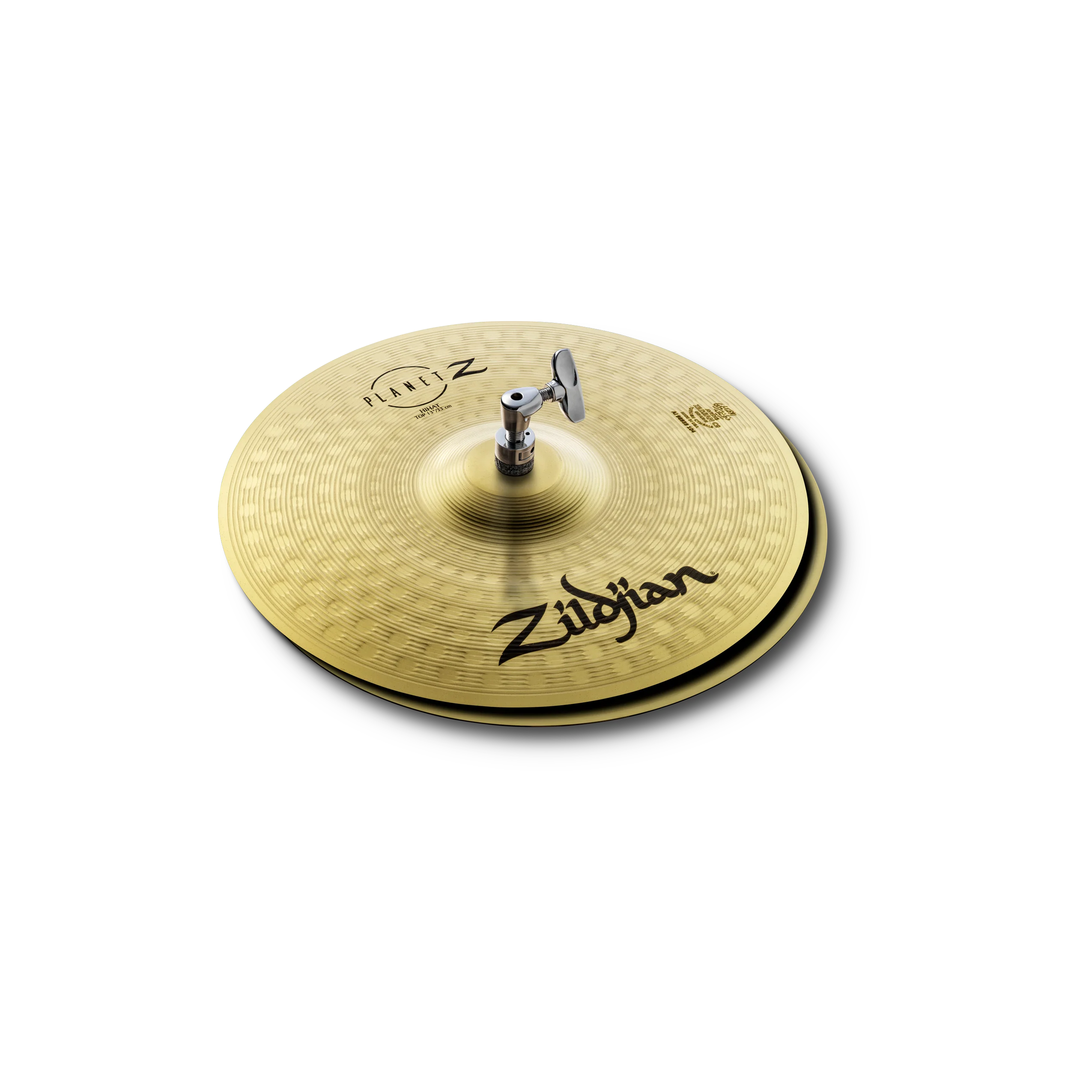 14" Planet Z HiHats