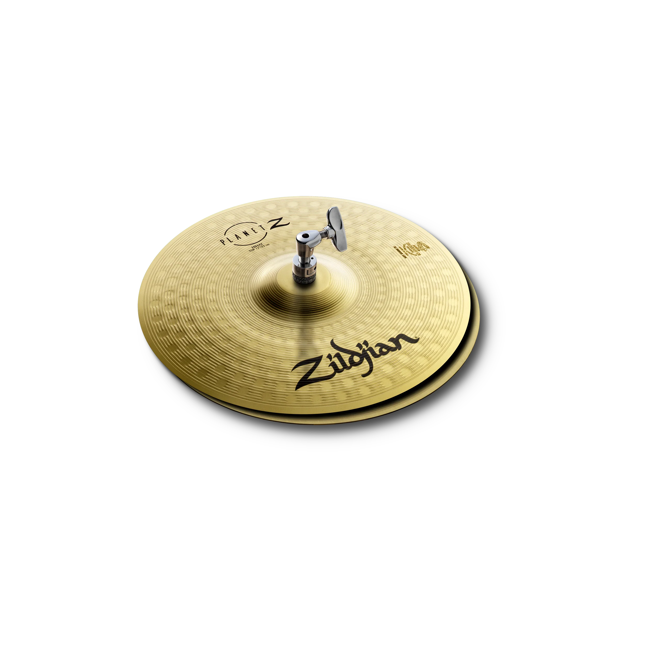 14" Planet Z HiHats - Image 10