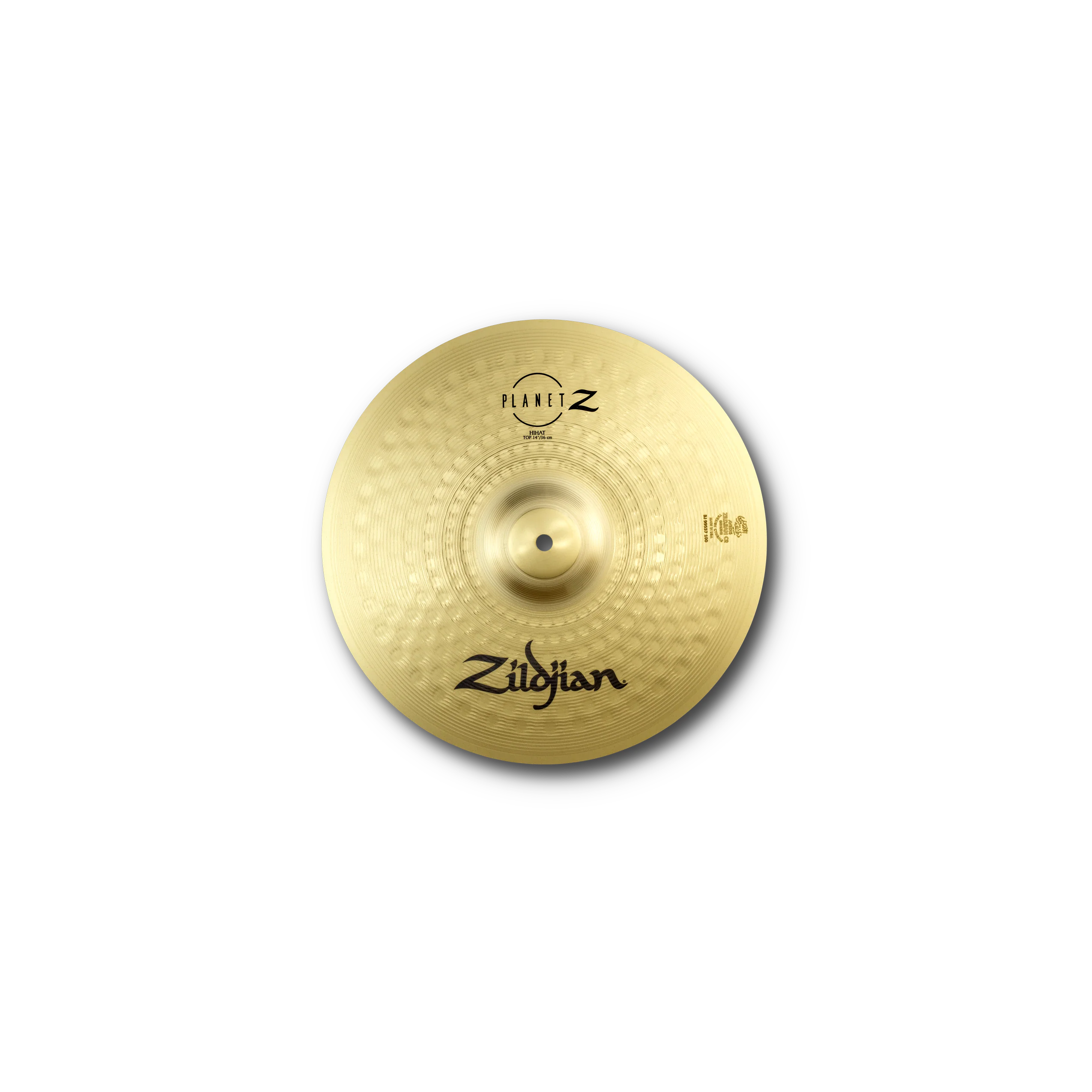 14" Planet Z HiHats - Image 12