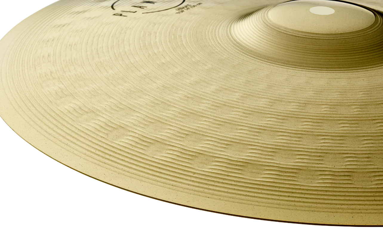 14" Planet Z HiHats - Image 14