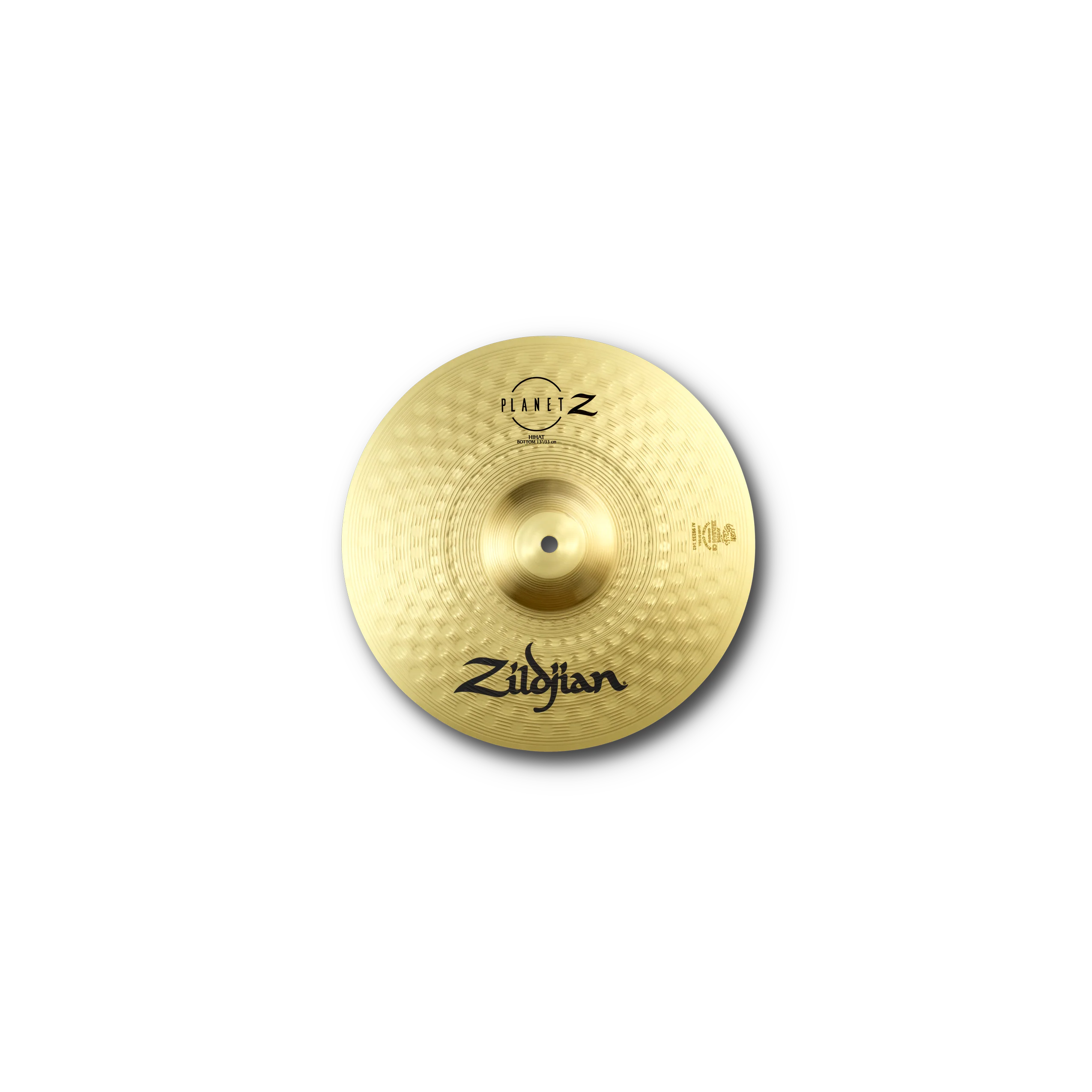 14" Planet Z HiHats - Image 3