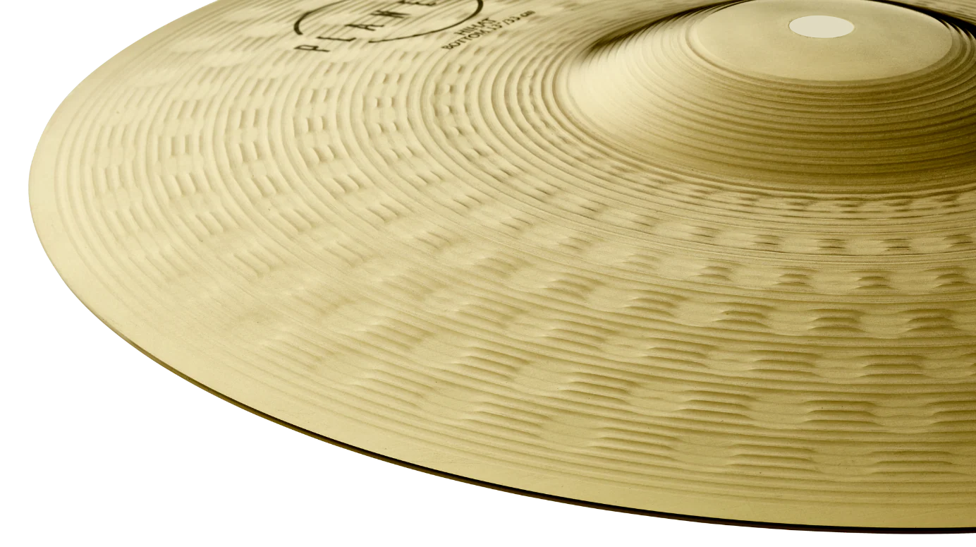 14" Planet Z HiHats - Image 5