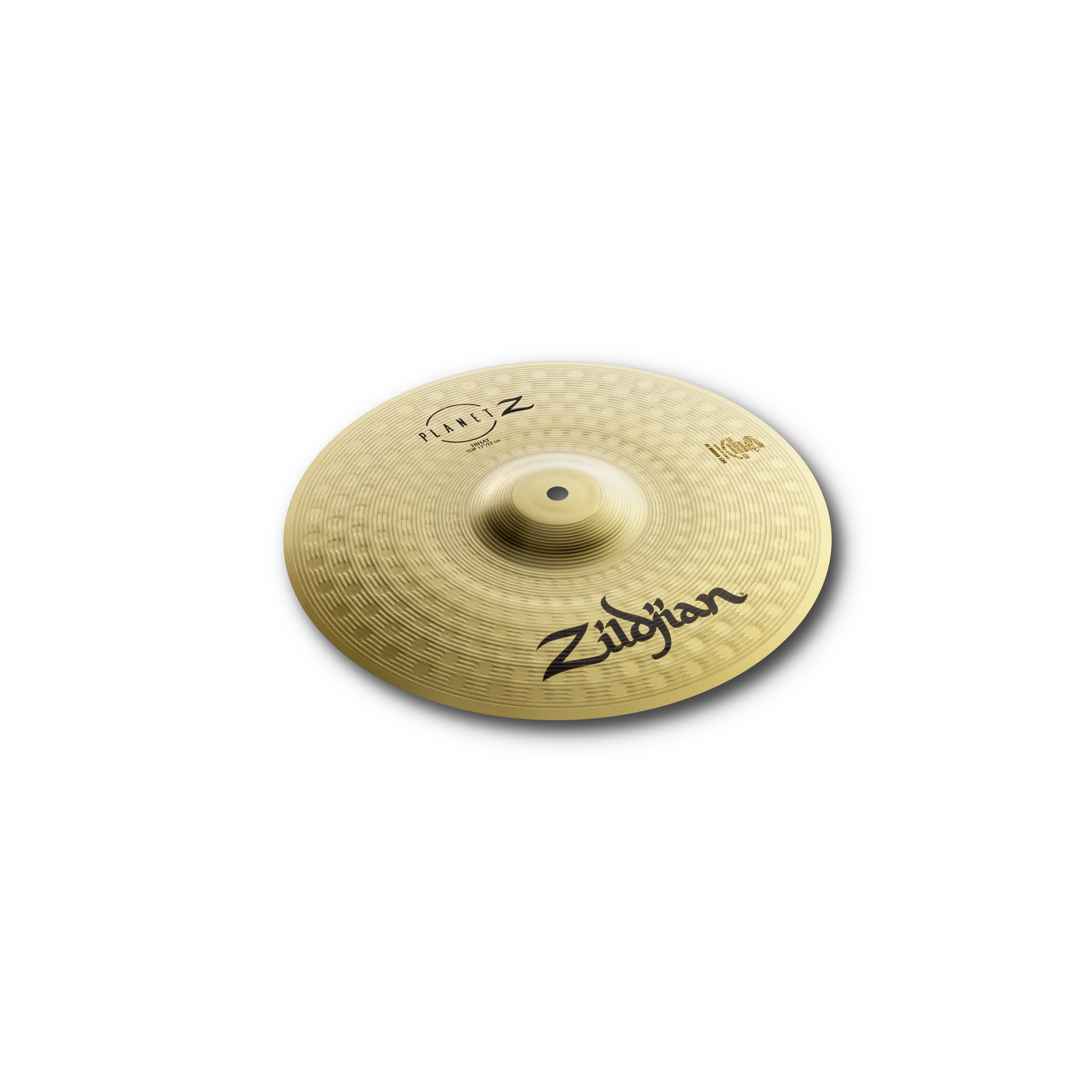 14" Planet Z HiHats - Image 6
