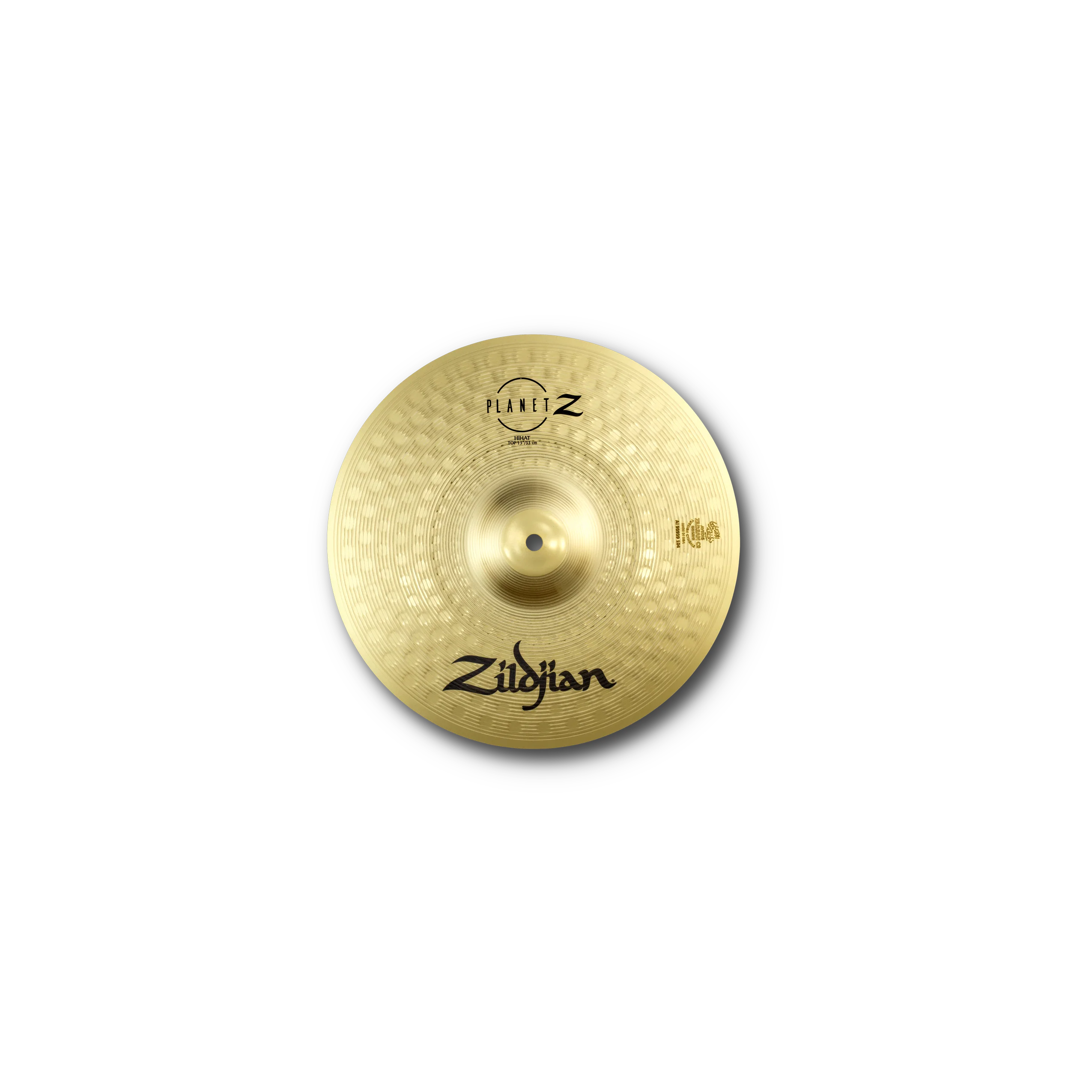 14" Planet Z HiHats - Image 7