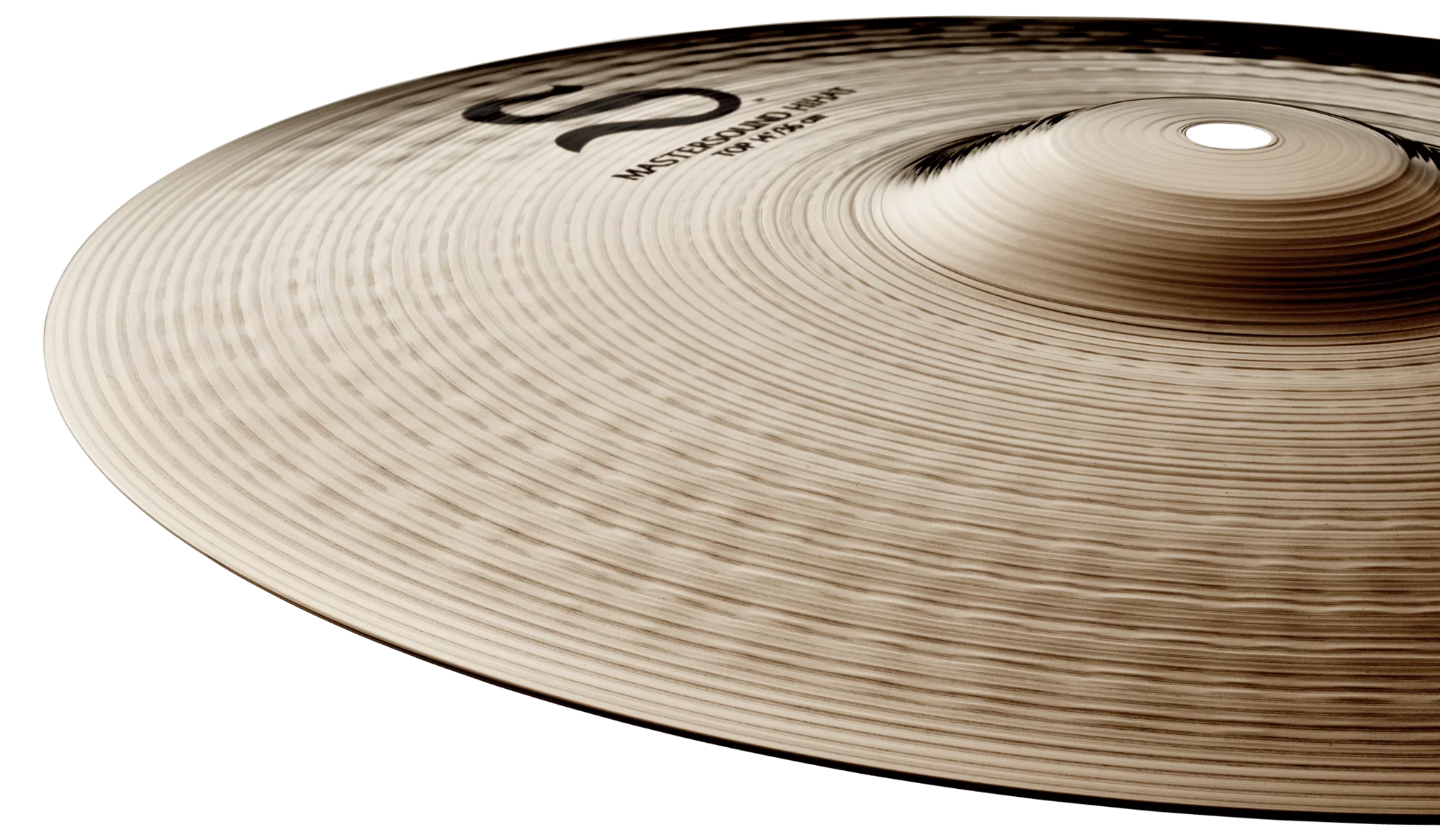 14" S Mastersound HiHats - Image 14