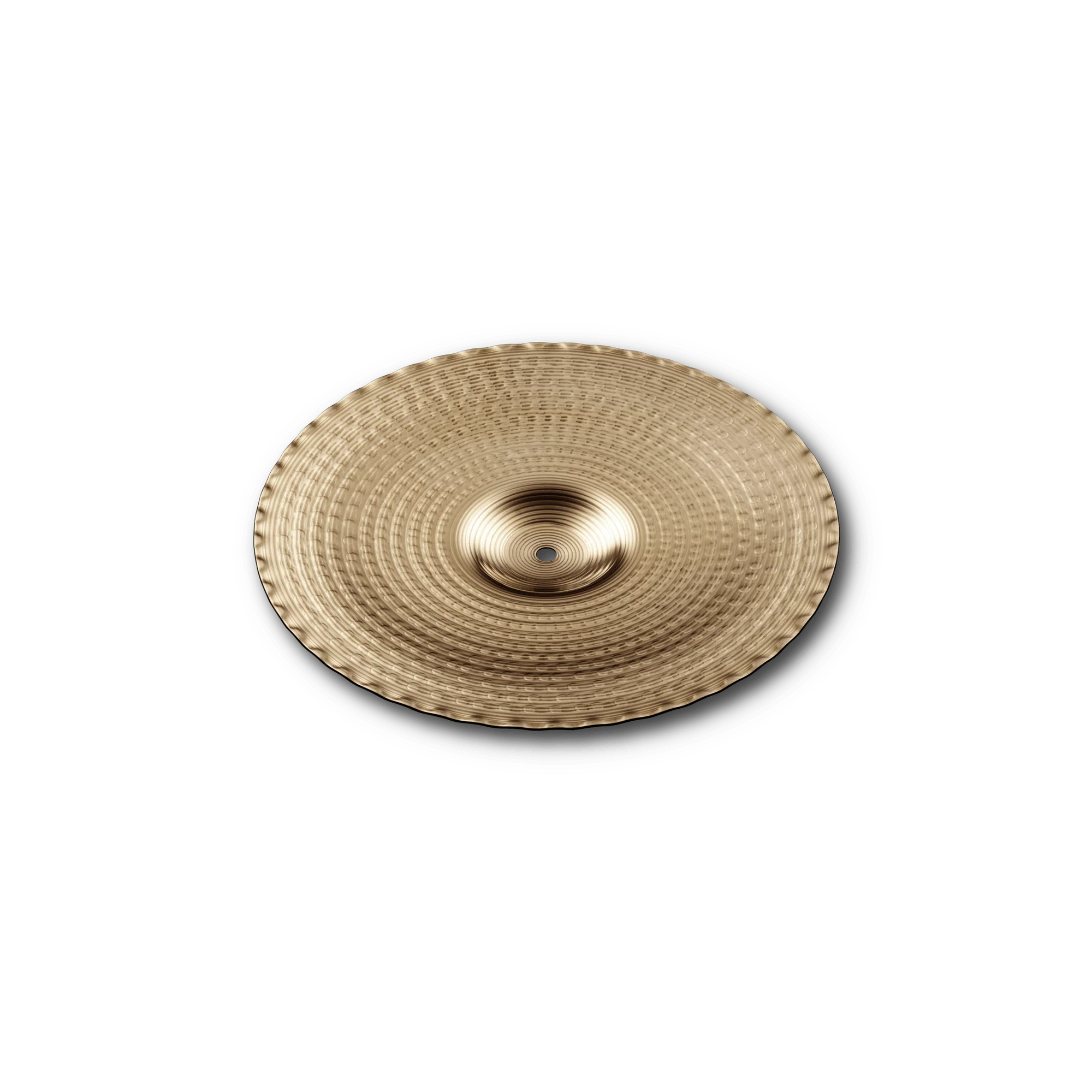 14" S Mastersound HiHats - Image 16