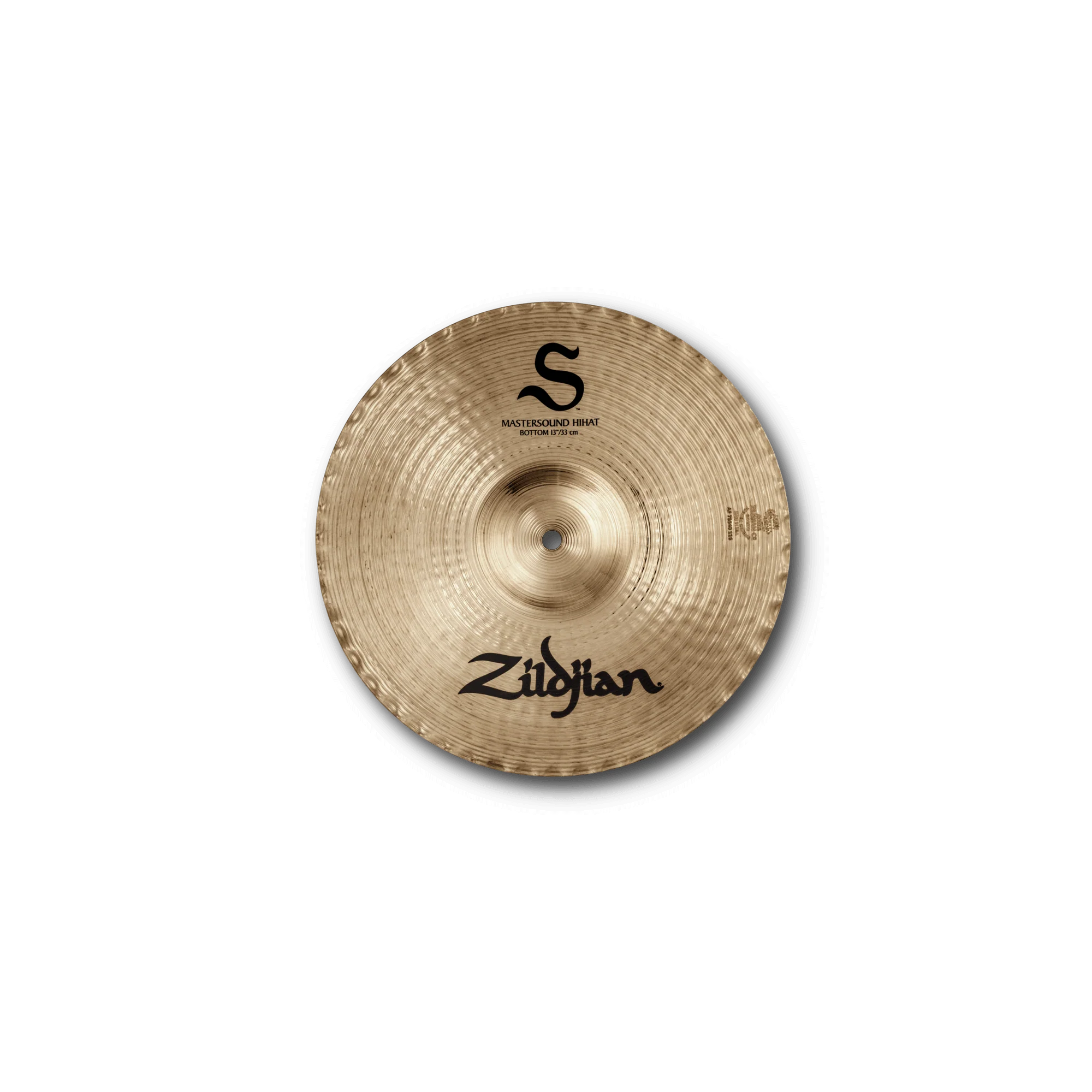 14" S Mastersound HiHats - Image 3
