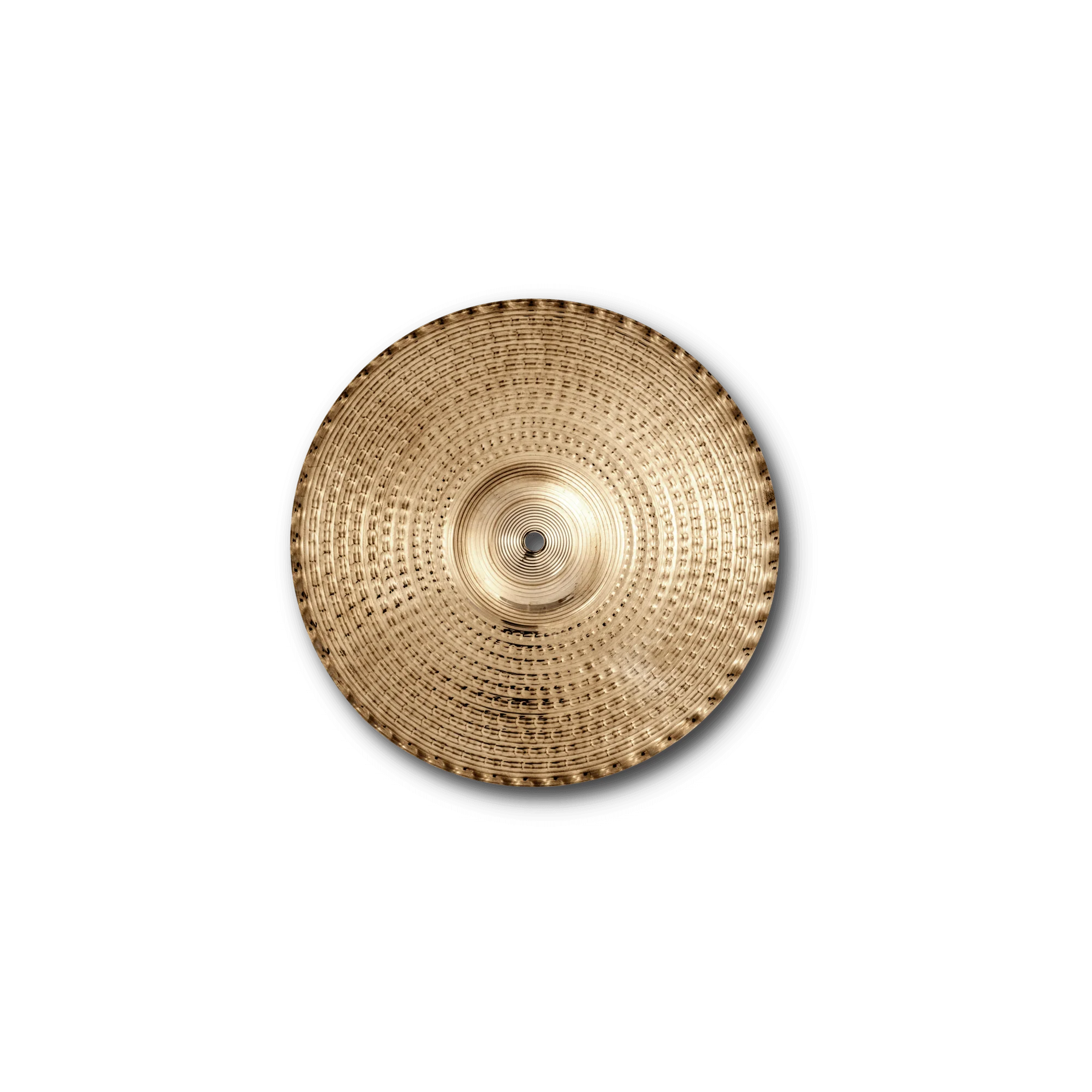 14" S Mastersound HiHats - Image 4