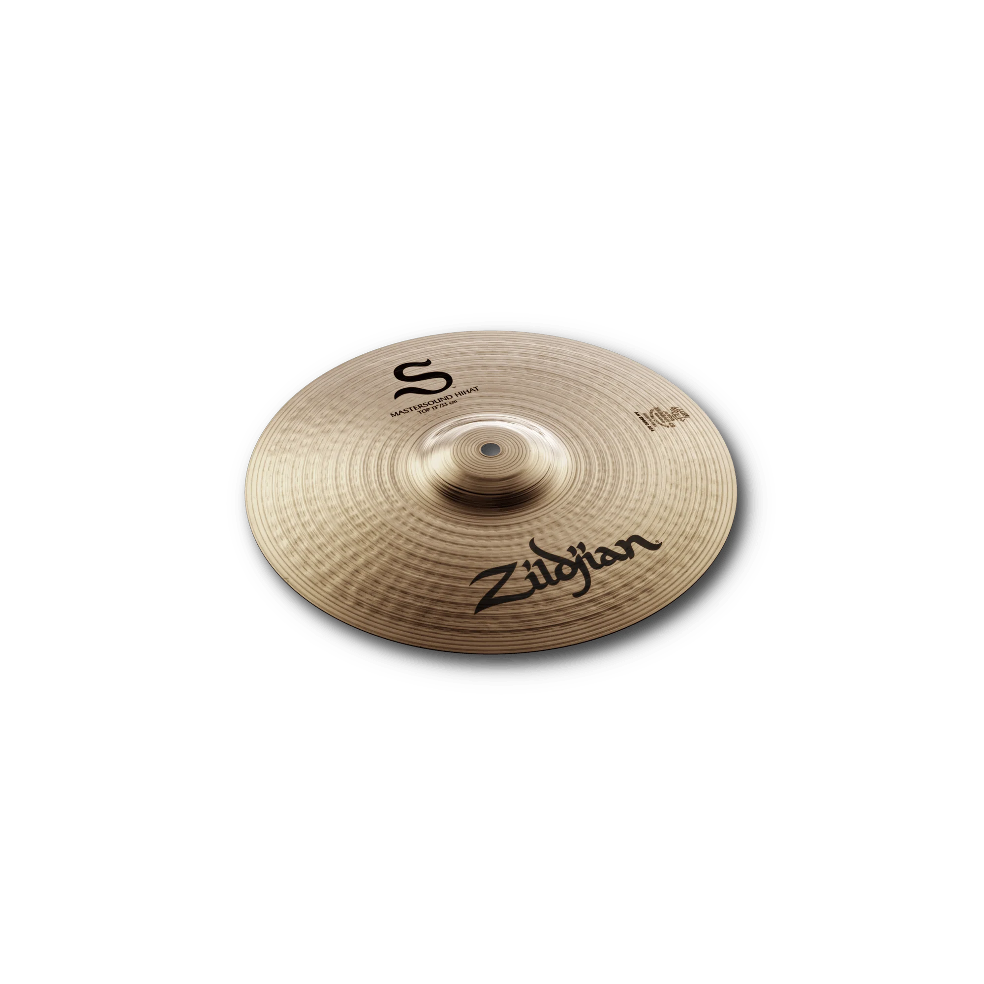 14" S Mastersound HiHats - Image 6