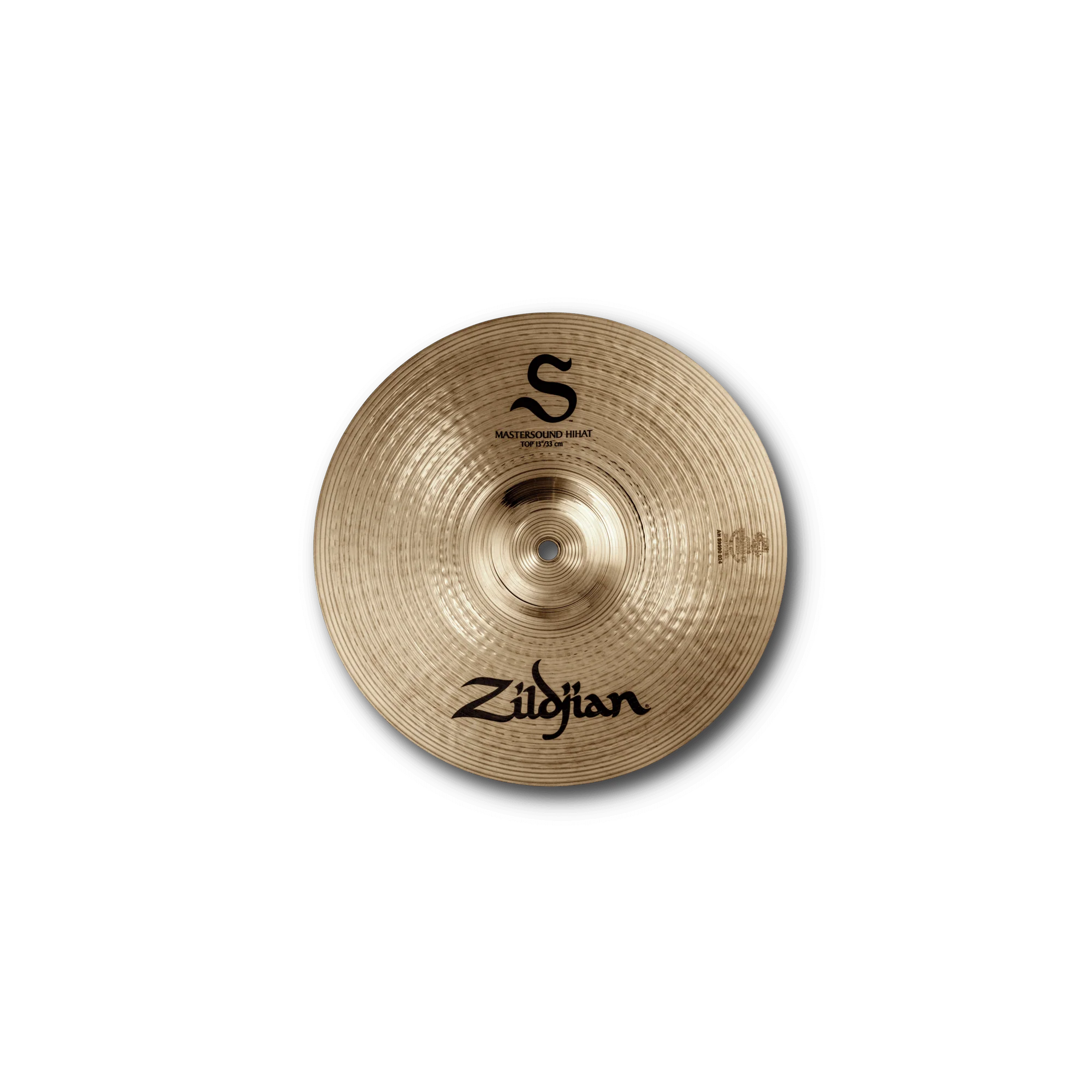 14" S Mastersound HiHats - Image 7