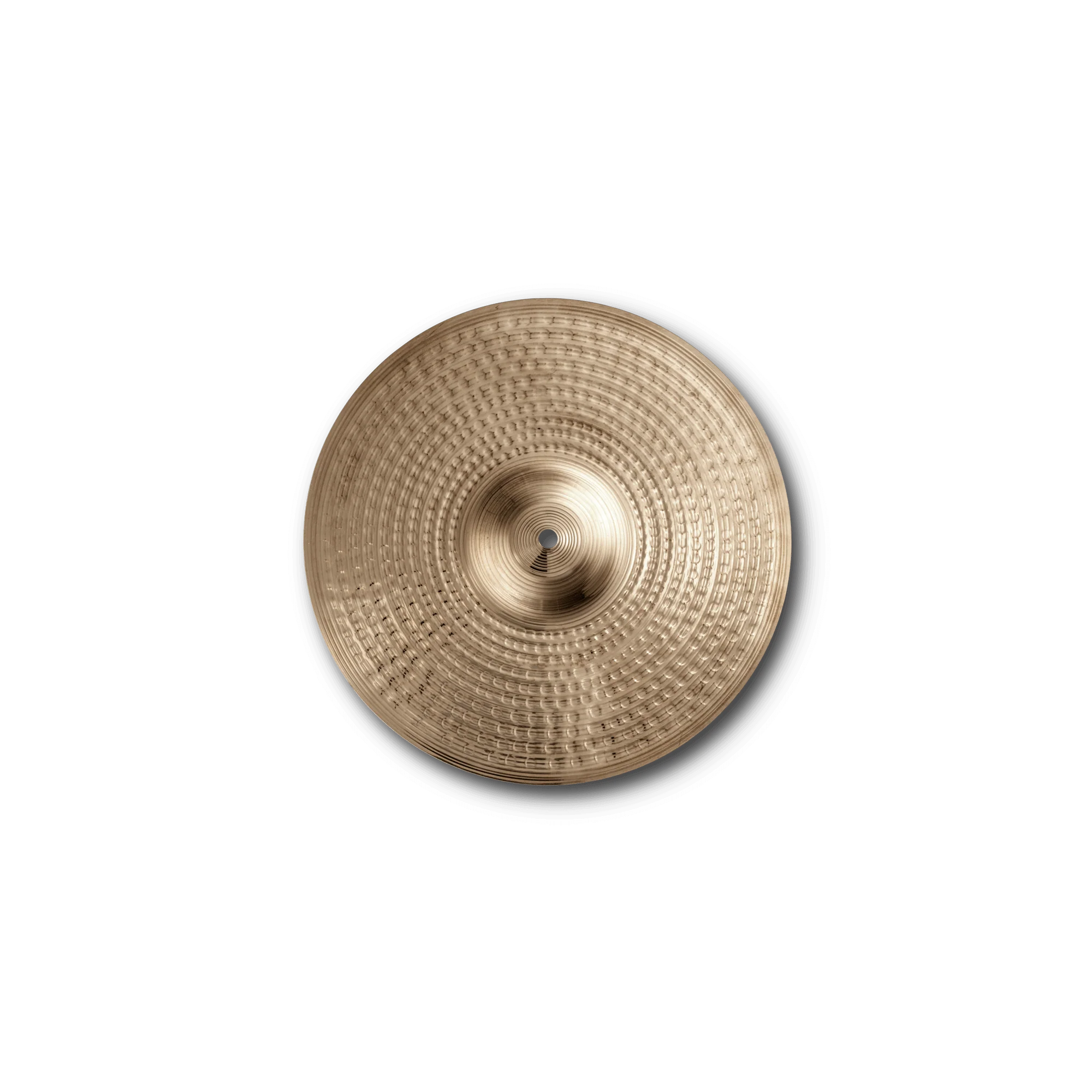 14" S Mastersound HiHats - Image 8