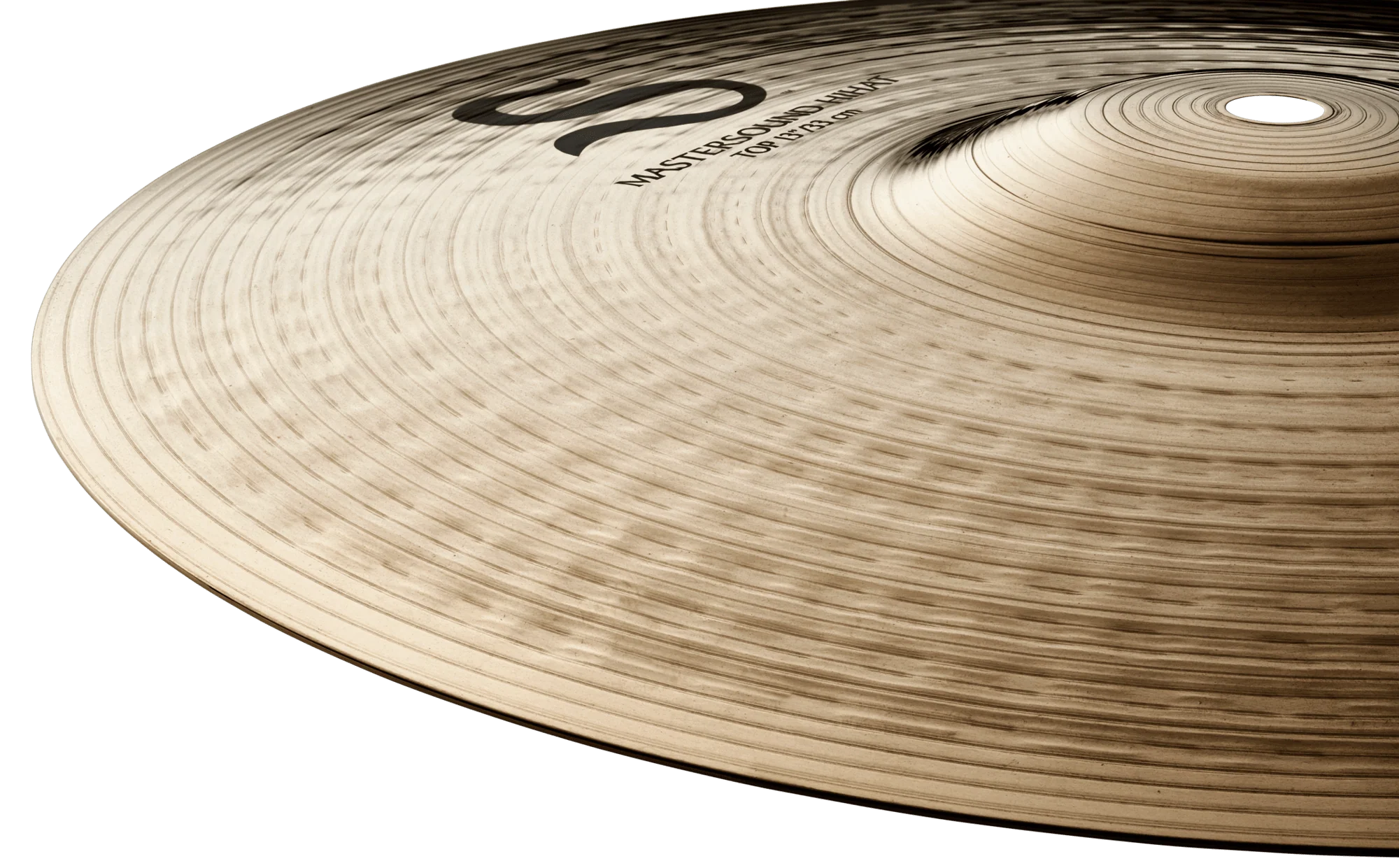 14" S Mastersound HiHats - Image 9
