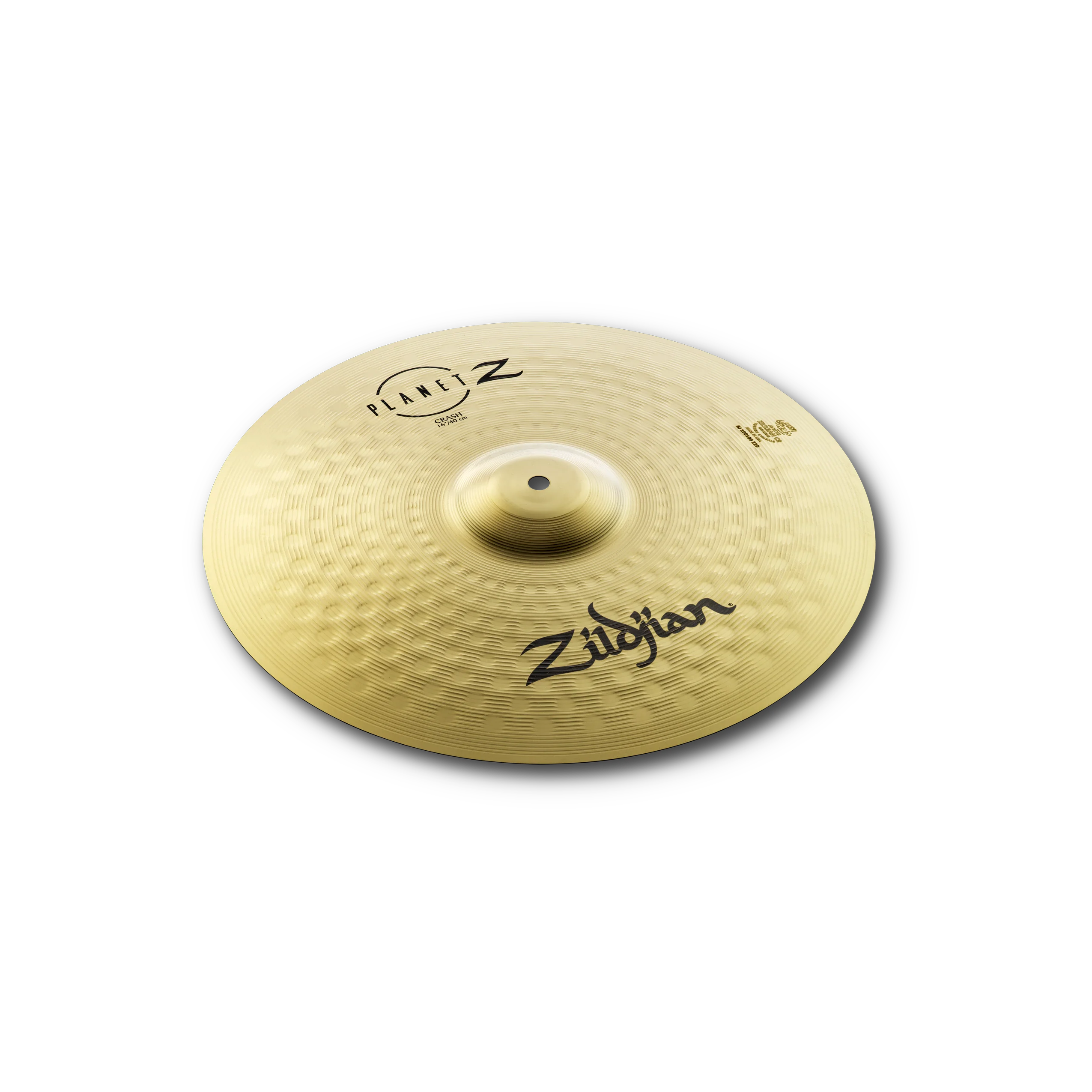 16" Planet Z Crash
