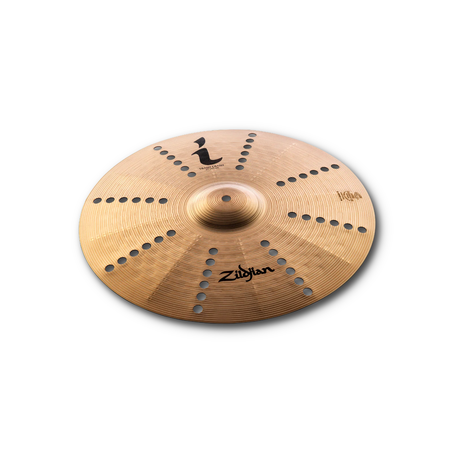 17" I Trash Crash