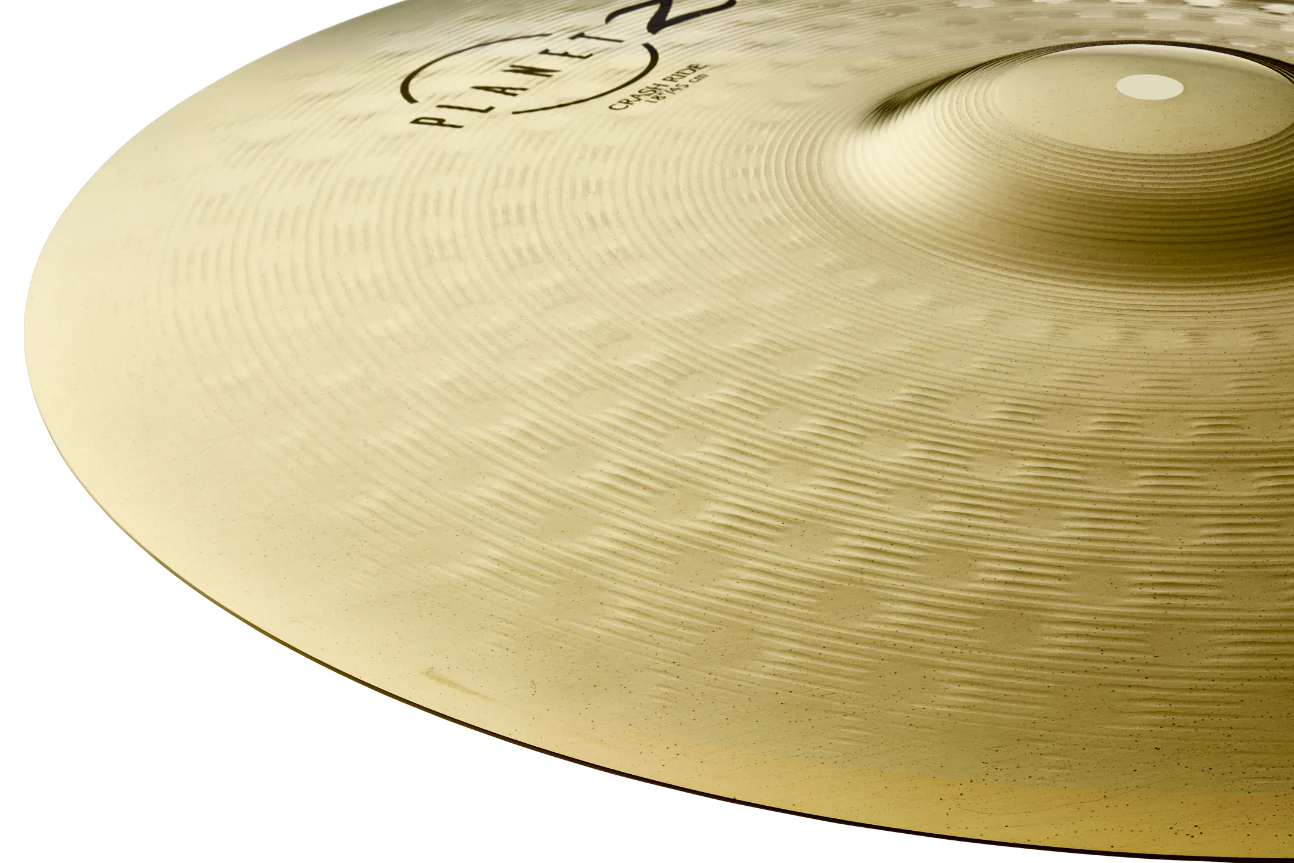 18" Planet Z Crash Ride - Image 3