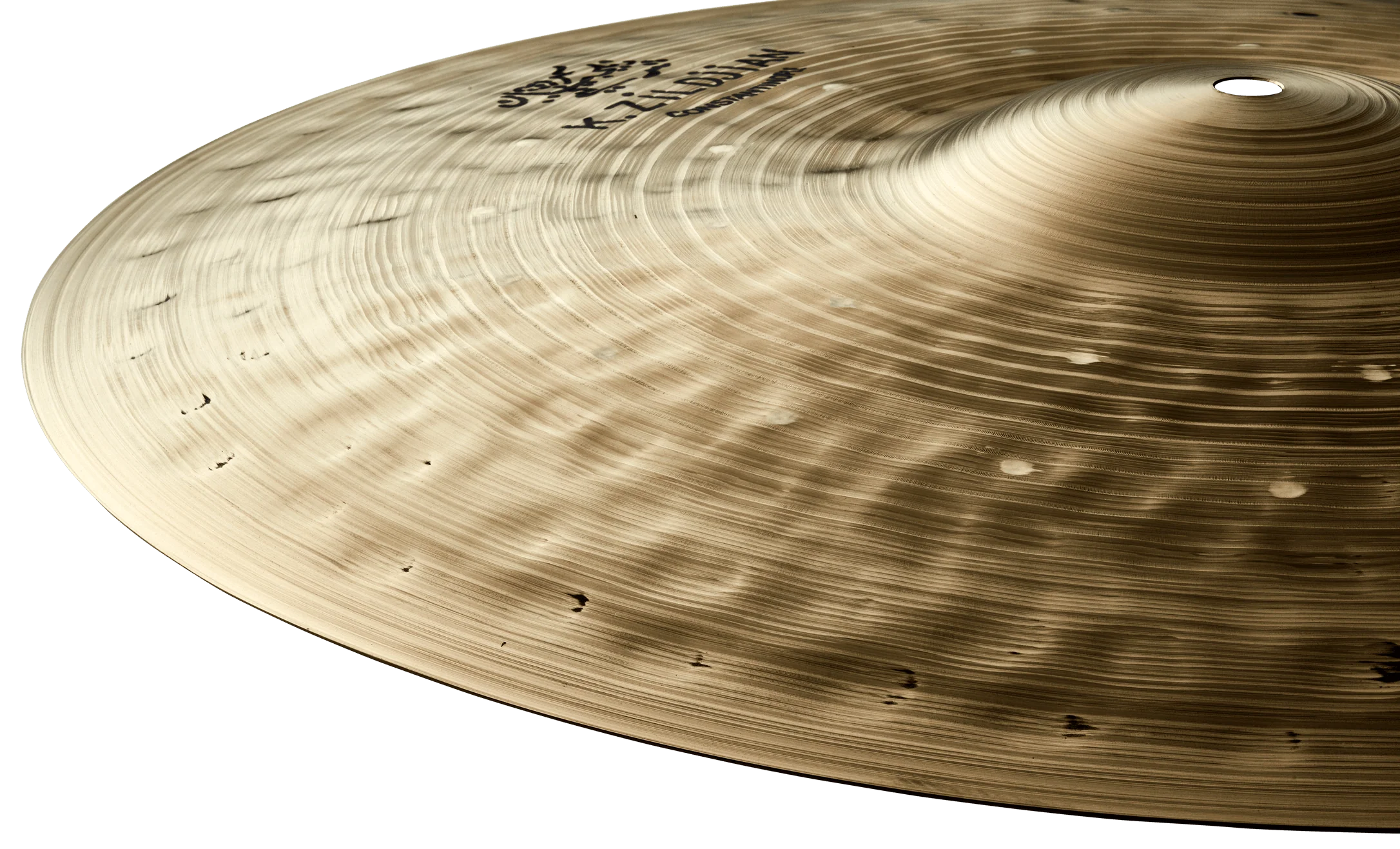 19" K Constantinople Crash Ride - Image 4