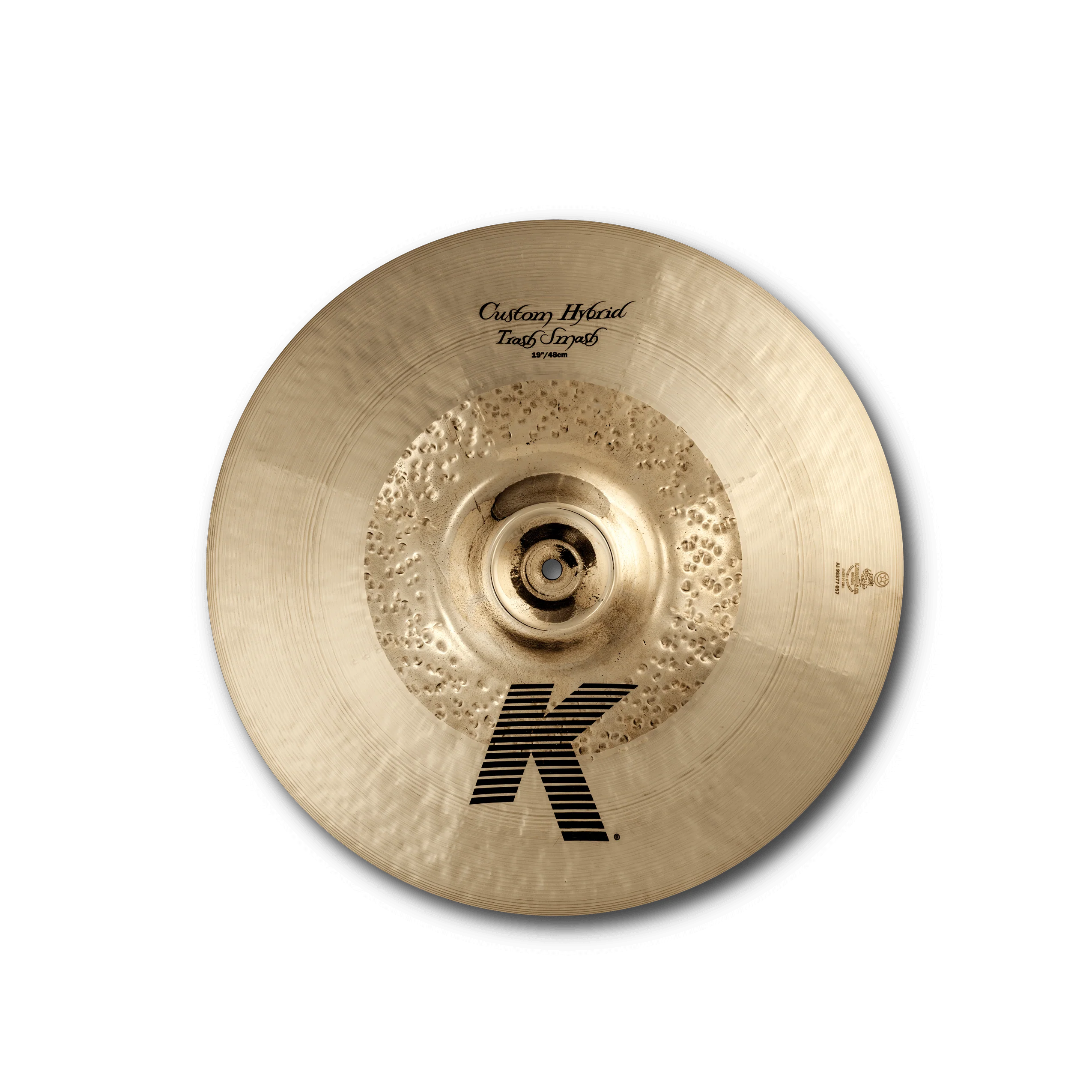 19" K Custom Hybrid Trash Smash - Image 4
