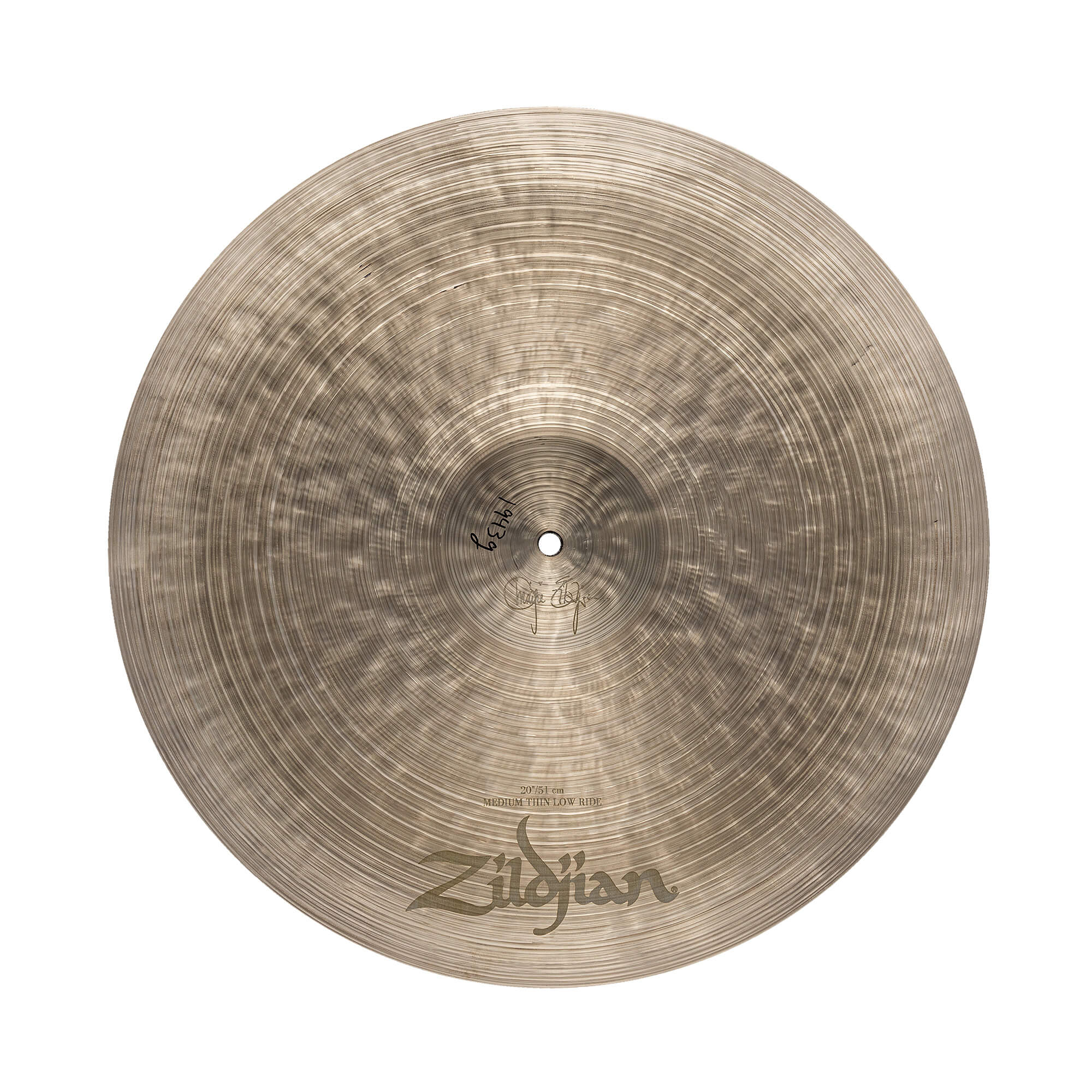 20" Kerope Medium Thin Low Ride - Image 3