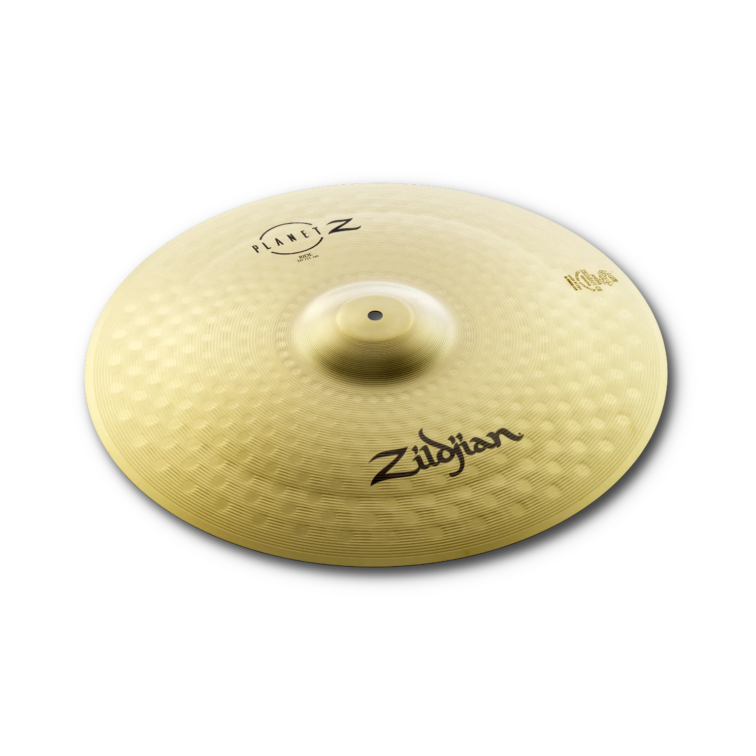 20" Planet Z Ride