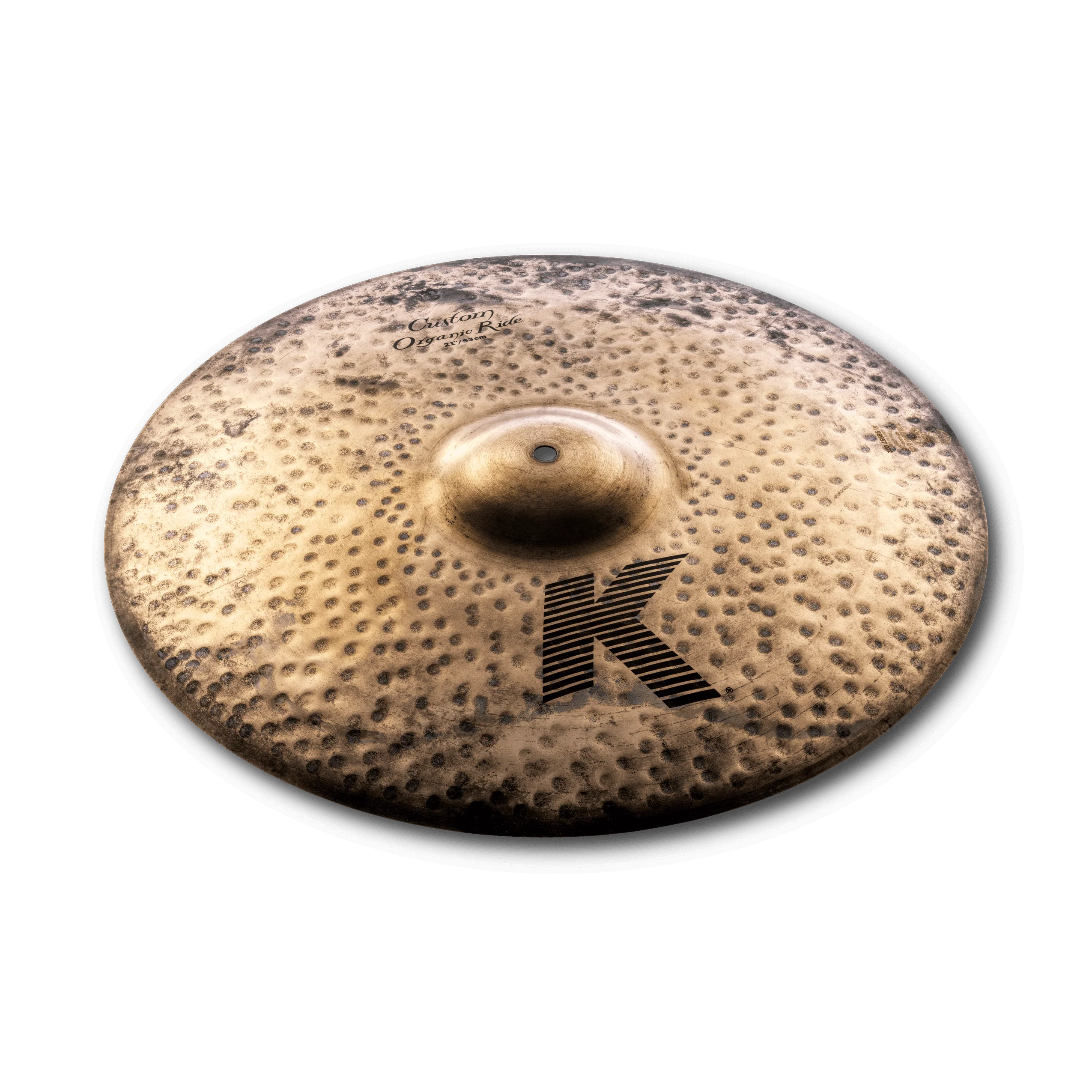 21" K Custom Organic Ride