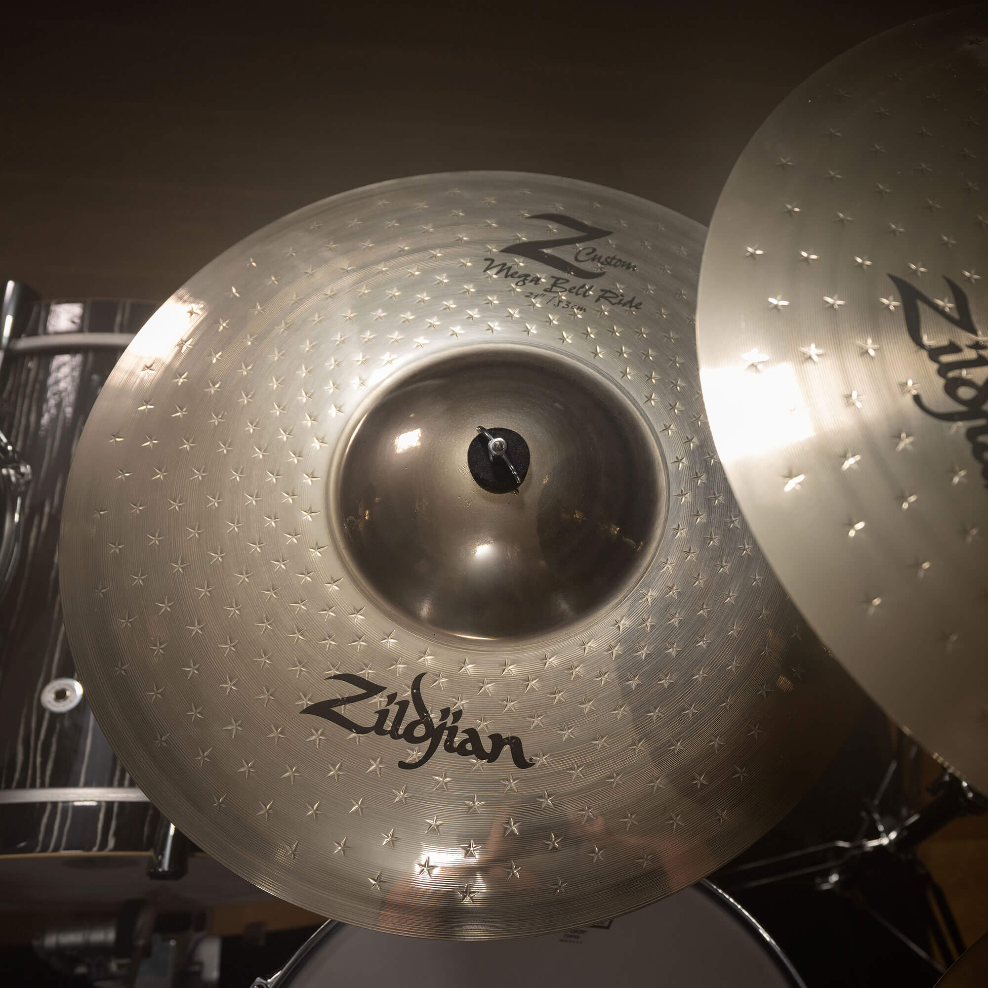 21" Z Custom Mega Bell Ride - Image 6
