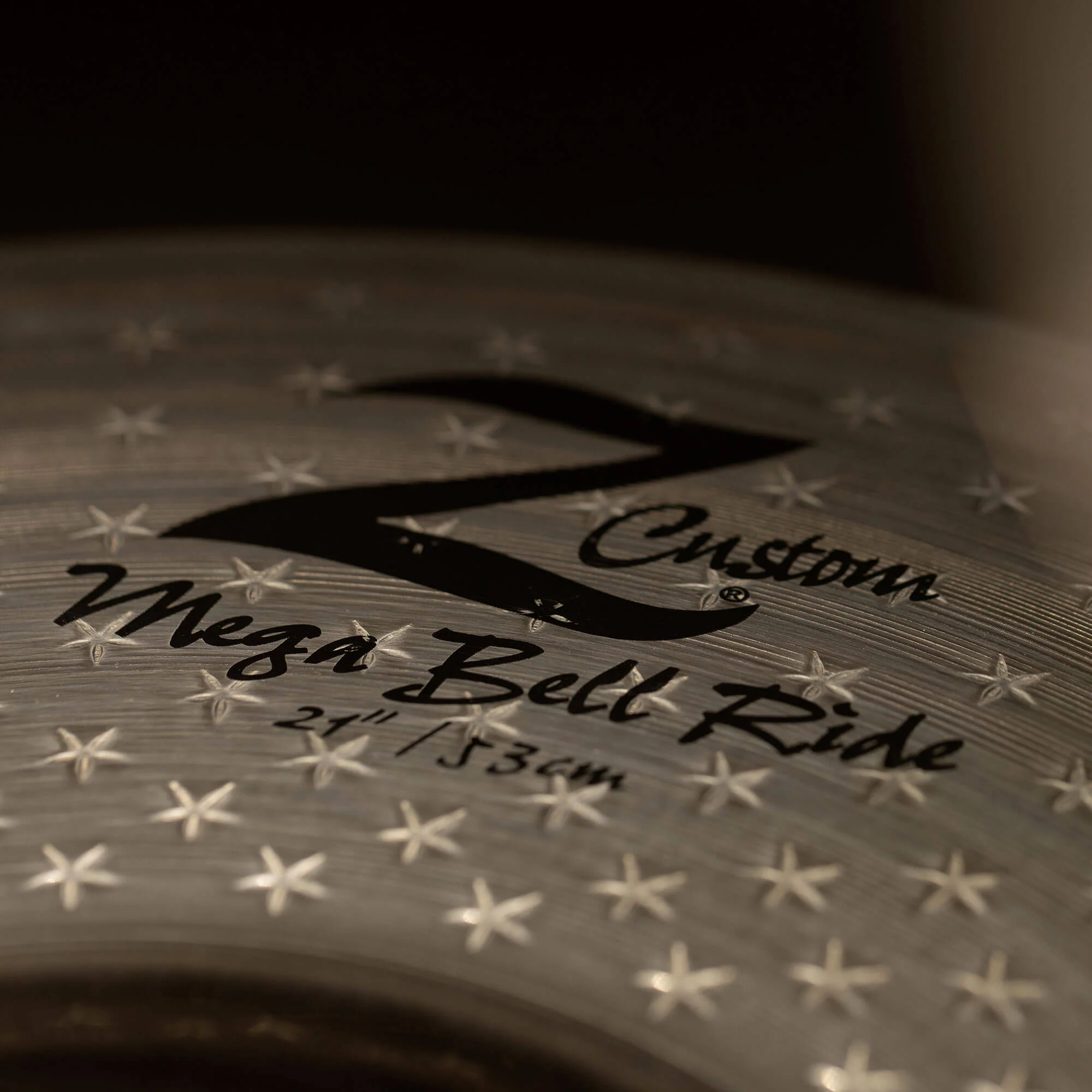 21" Z Custom Mega Bell Ride - Image 8