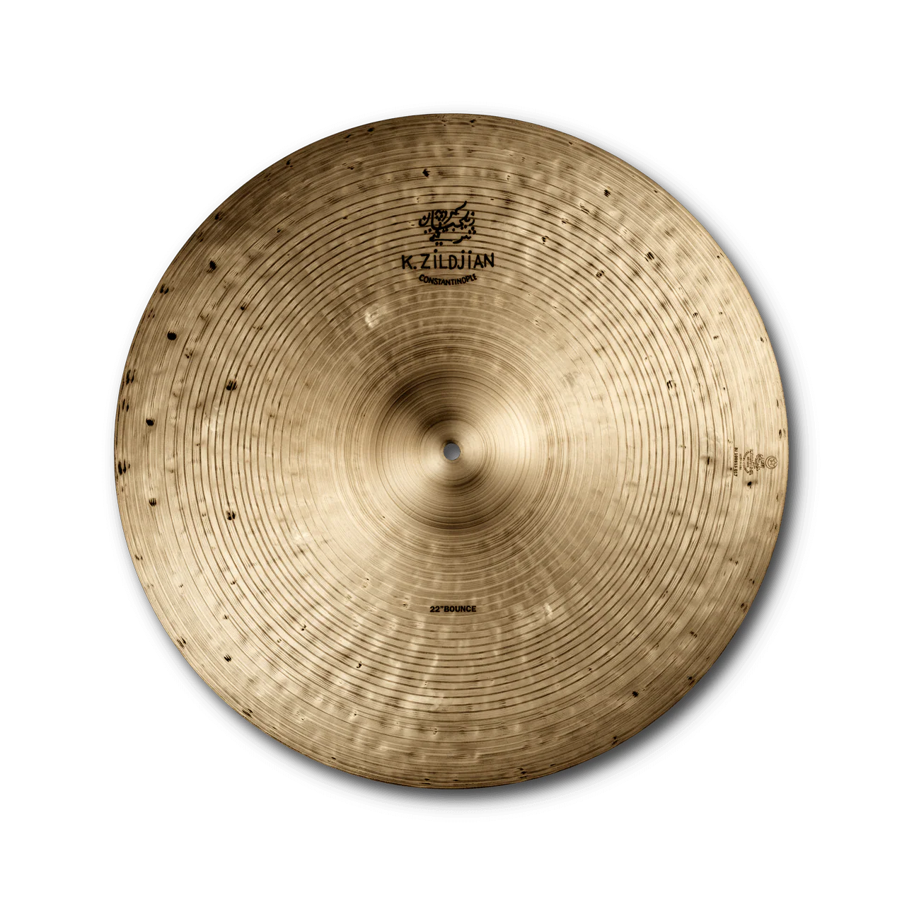 22" K Constantinople Bounce Ride - Image 10