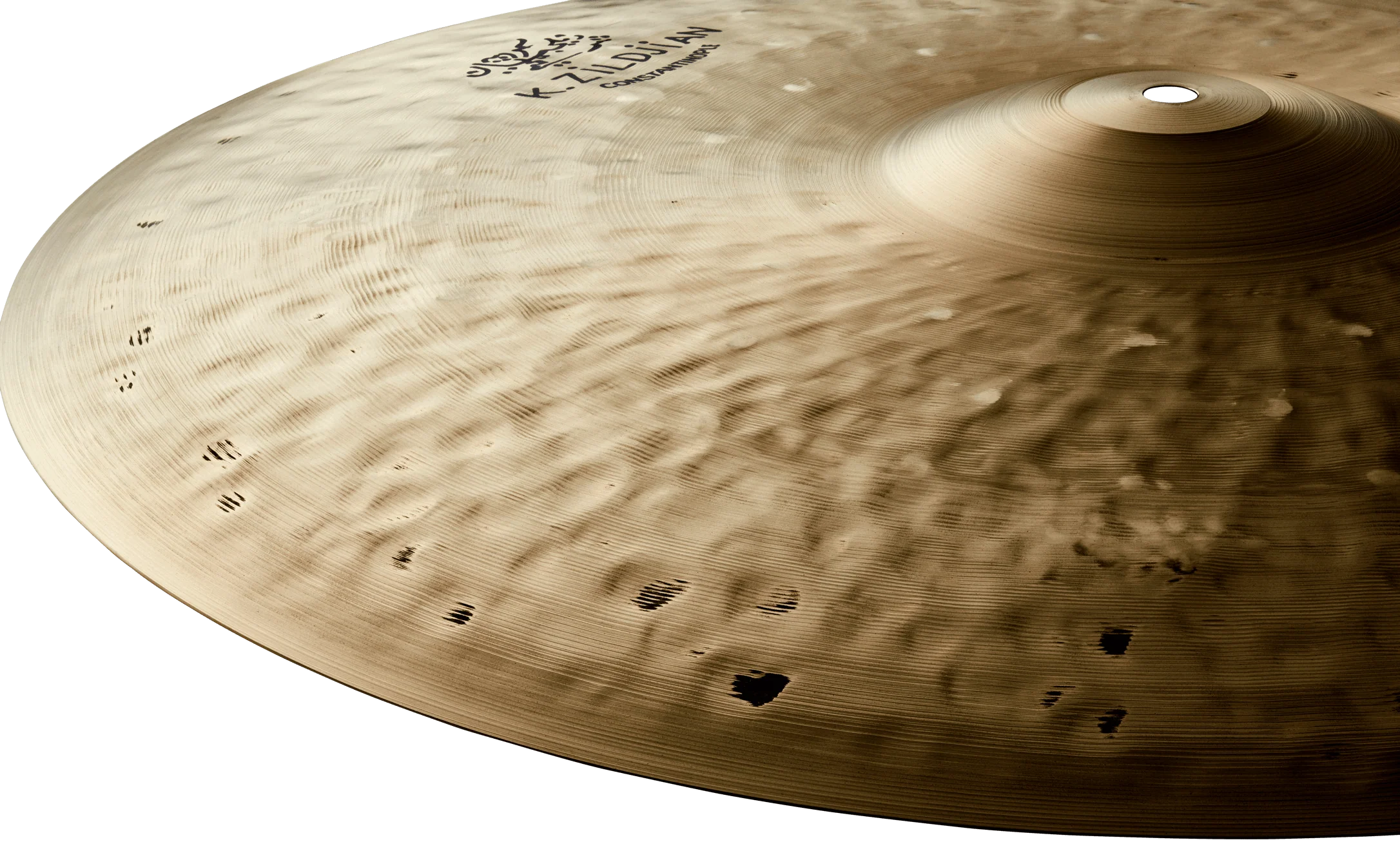 22" K Constantinople Renaissance Ride - Image 10