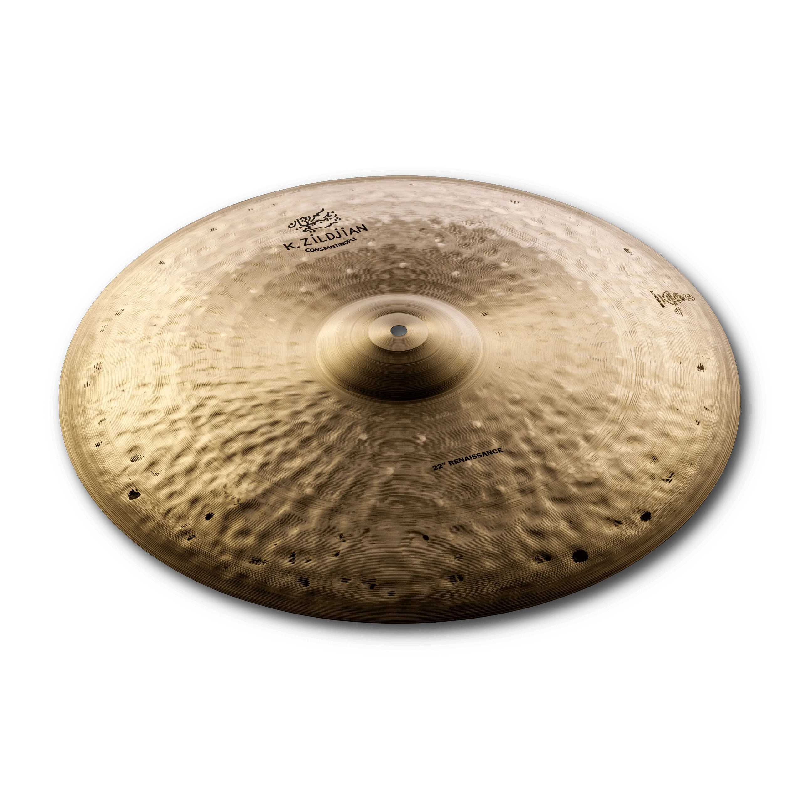 22" K Constantinople Renaissance Ride - Image 7