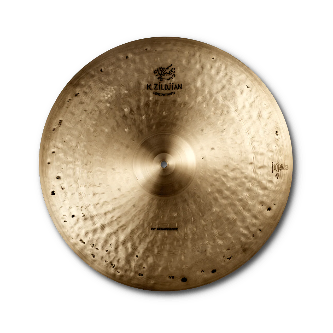22" K Constantinople Renaissance Ride - Image 8
