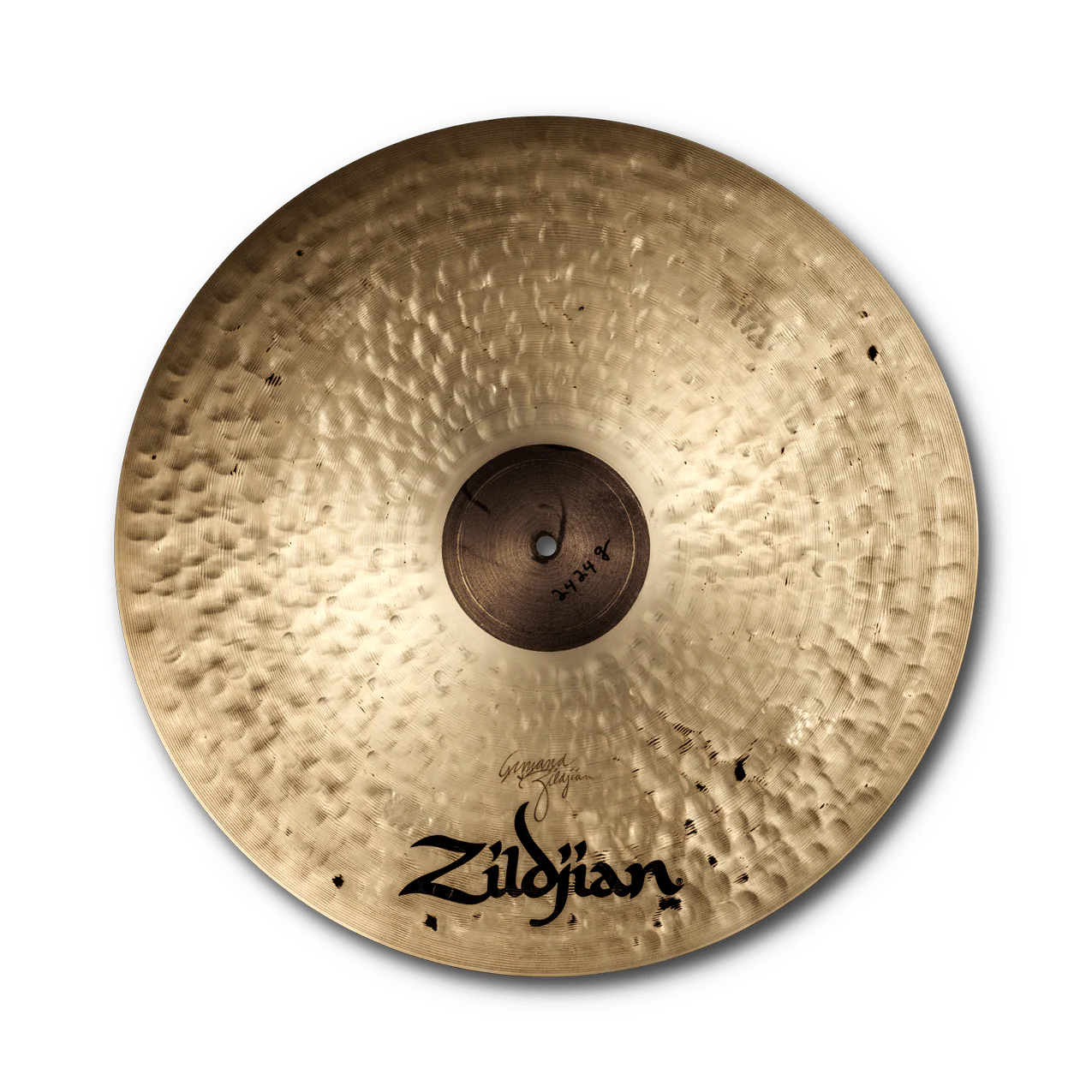 22" K Constantinople Renaissance Ride - Image 9