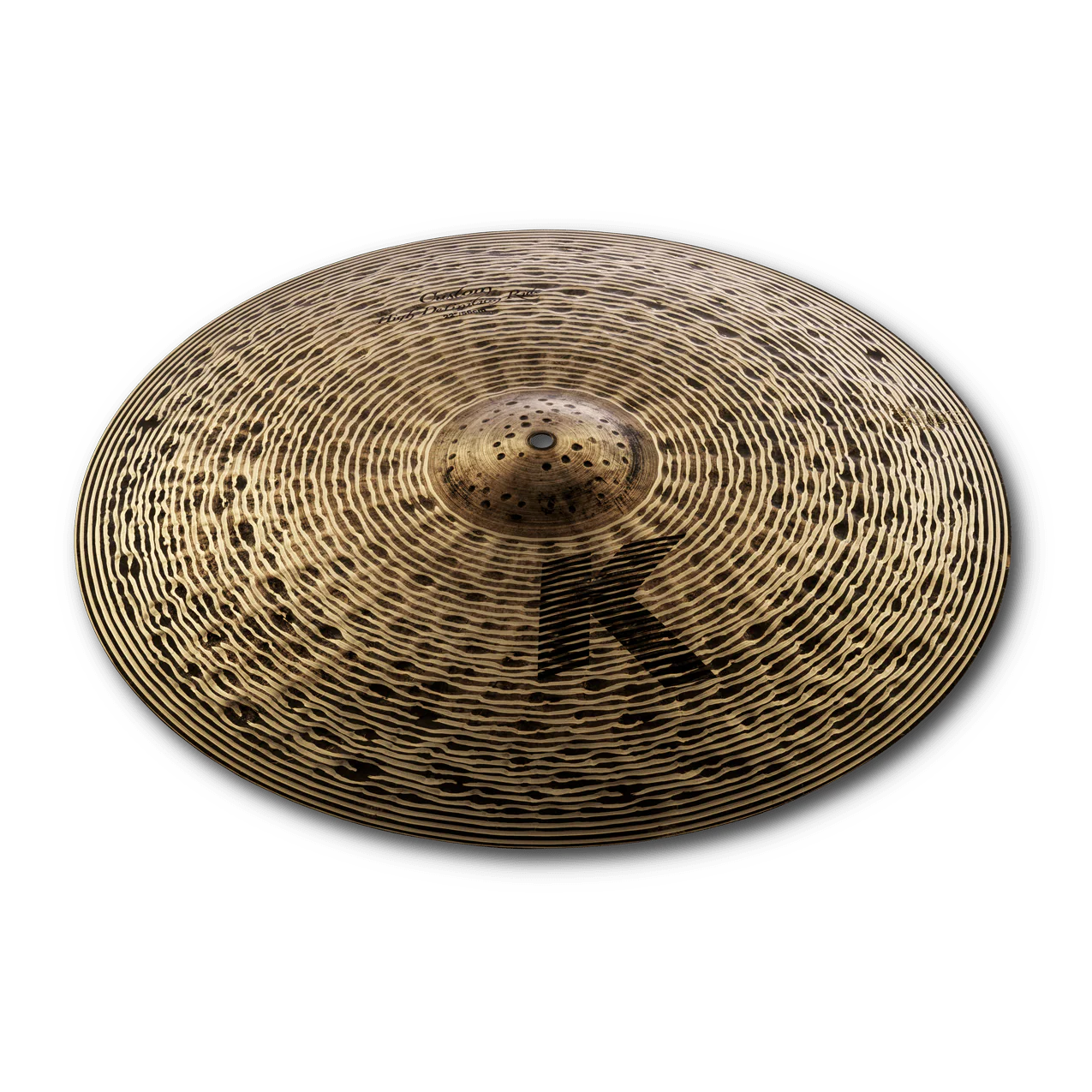 22" K Custom High Definition Ride