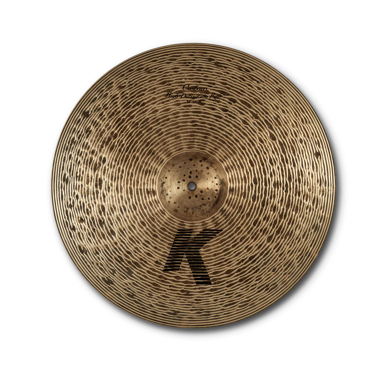 22" K Custom High Definition Ride - Image 2