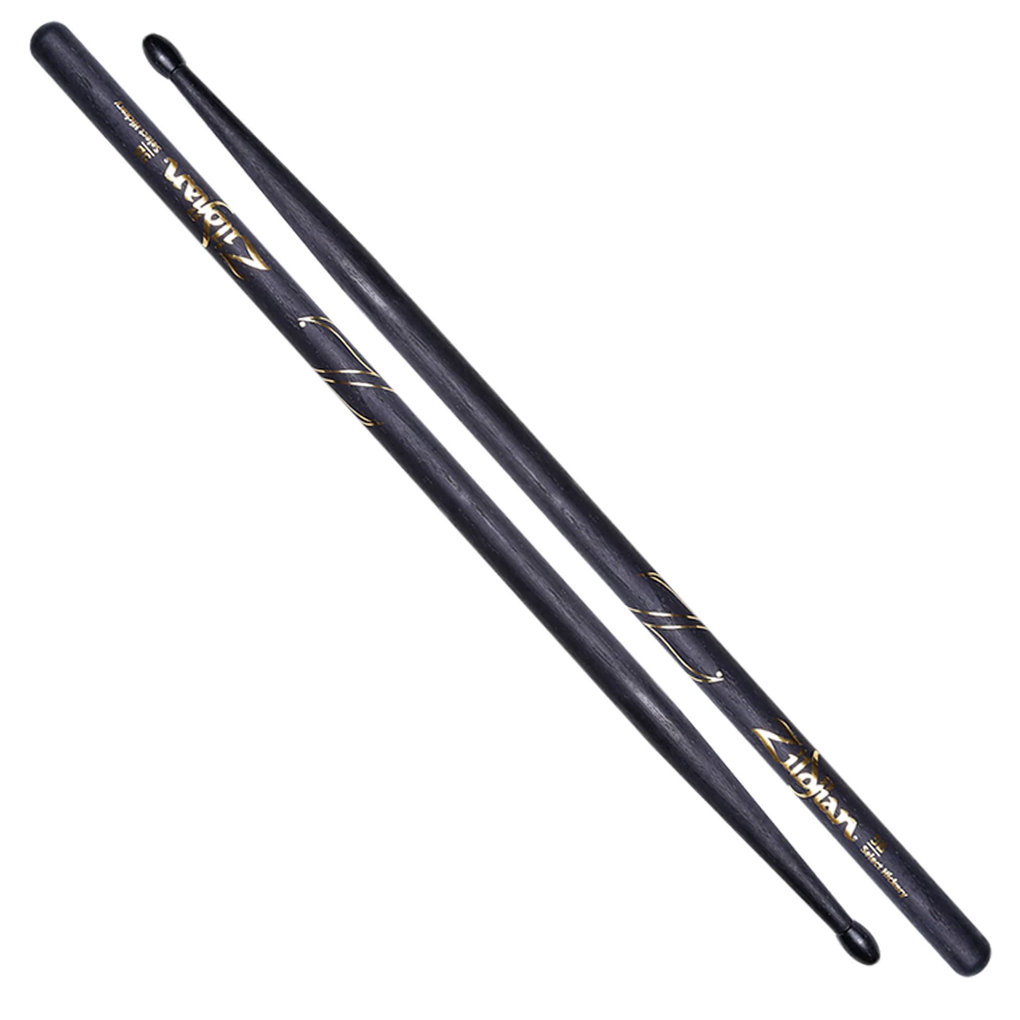 5B Nylon Black Drumsticks
