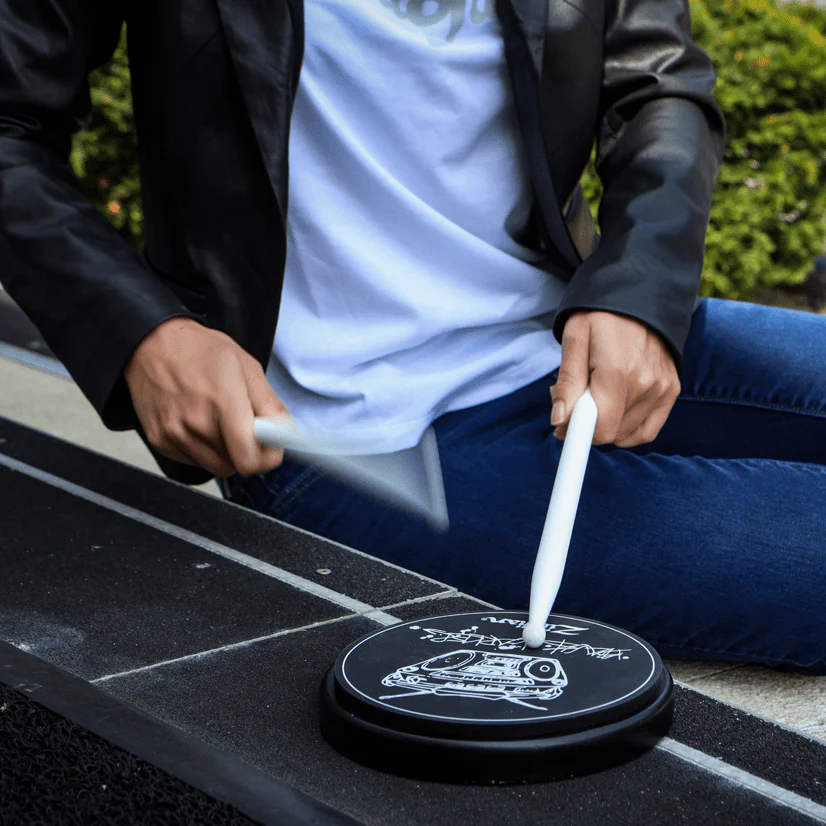 6" Travis Barker Practice Pad - Image 4