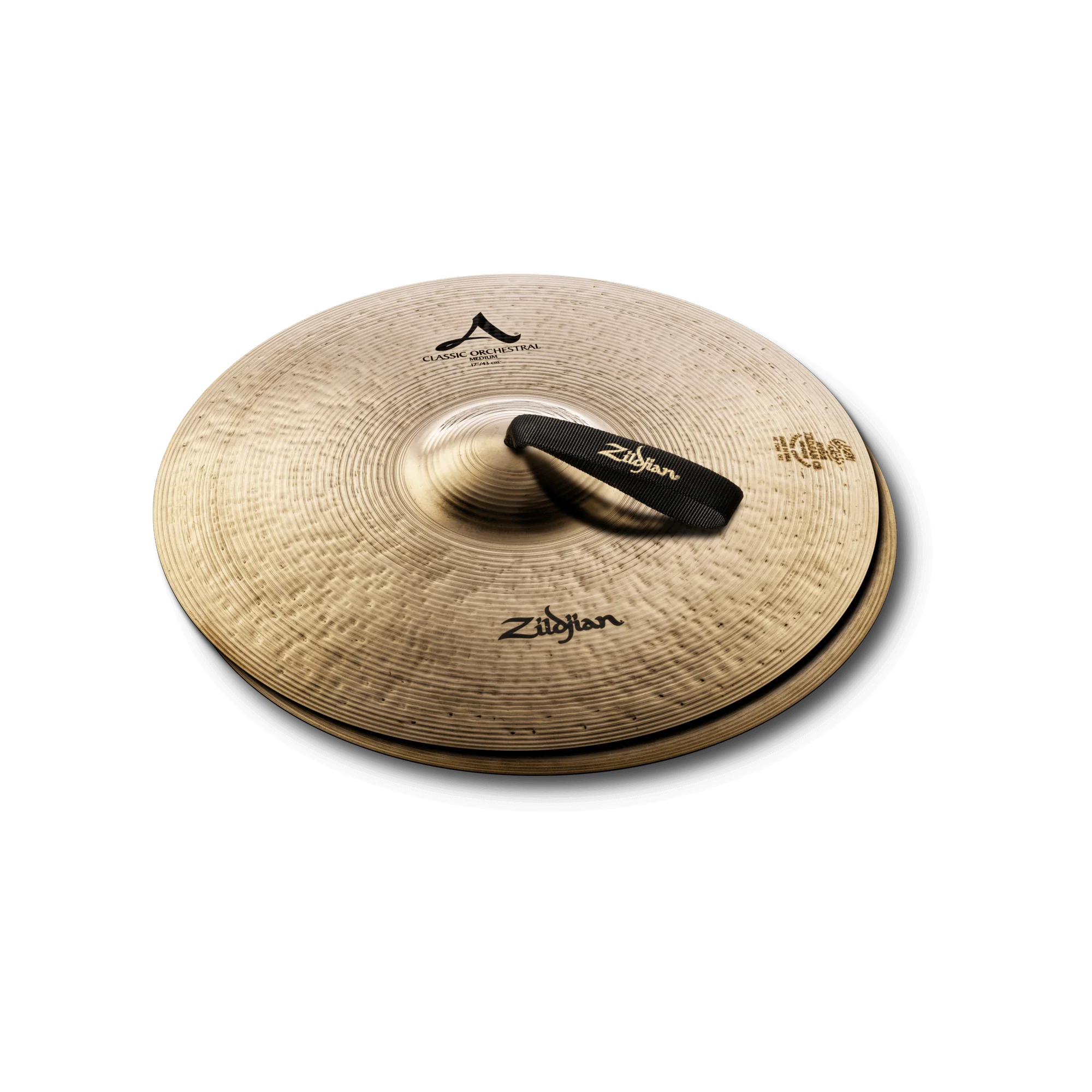 A Zildjian Classic Orchestral Selection - Medium, Pairs - Image 4