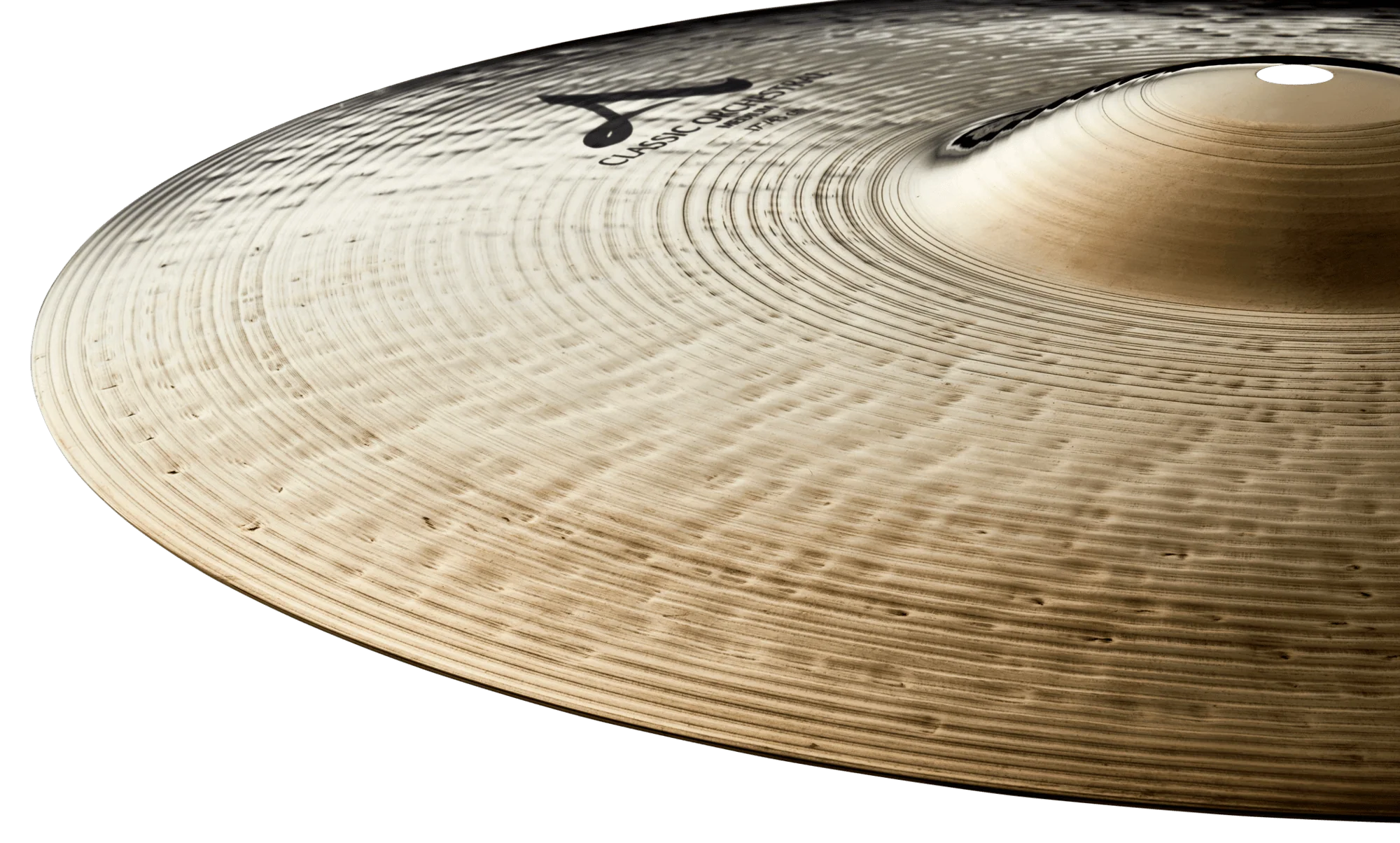 A Zildjian Classic Orchestral Selection - Medium, Pairs - Image 6