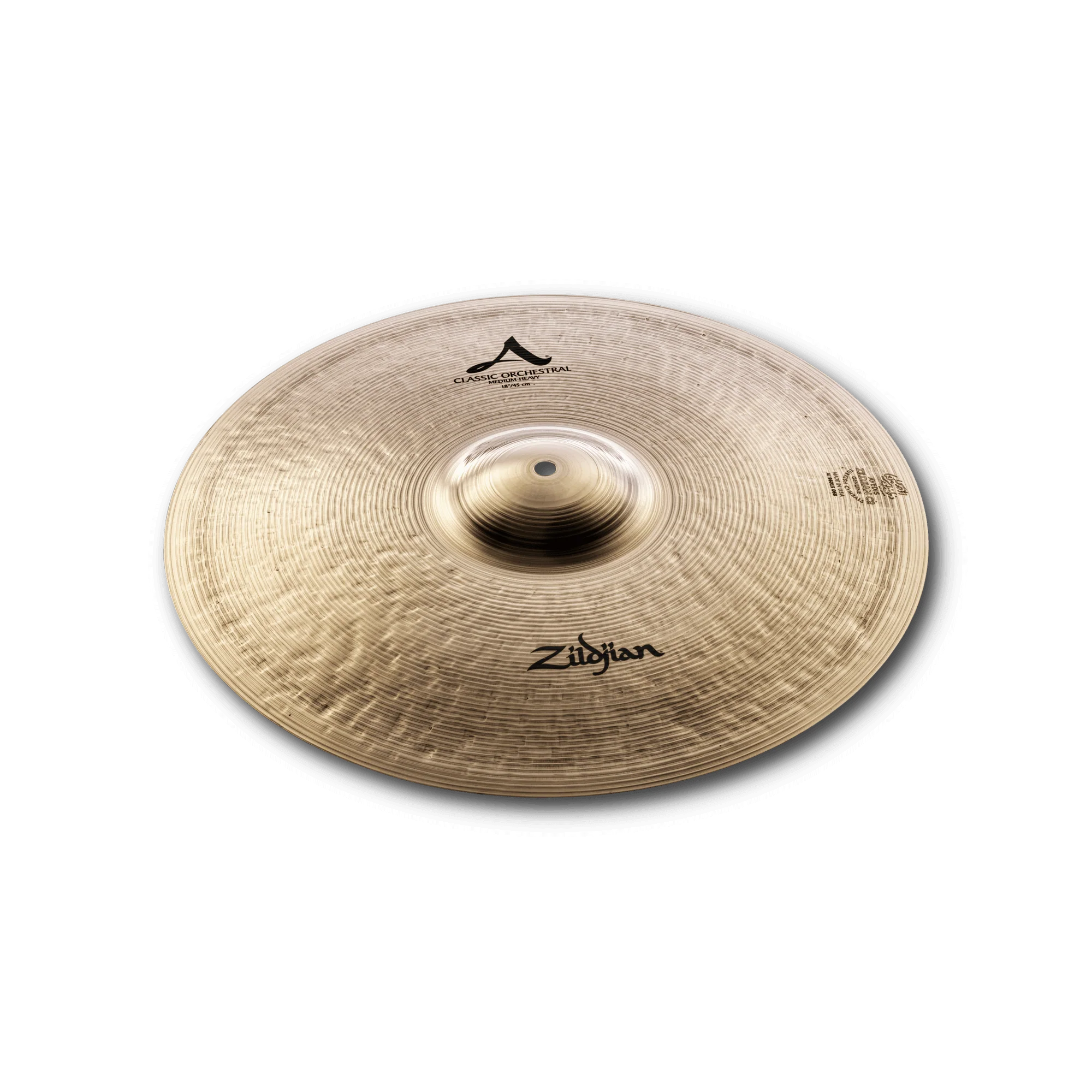 A Zildjian Classic Orchestral Selection - Medium Heavy, Pairs - Image 10