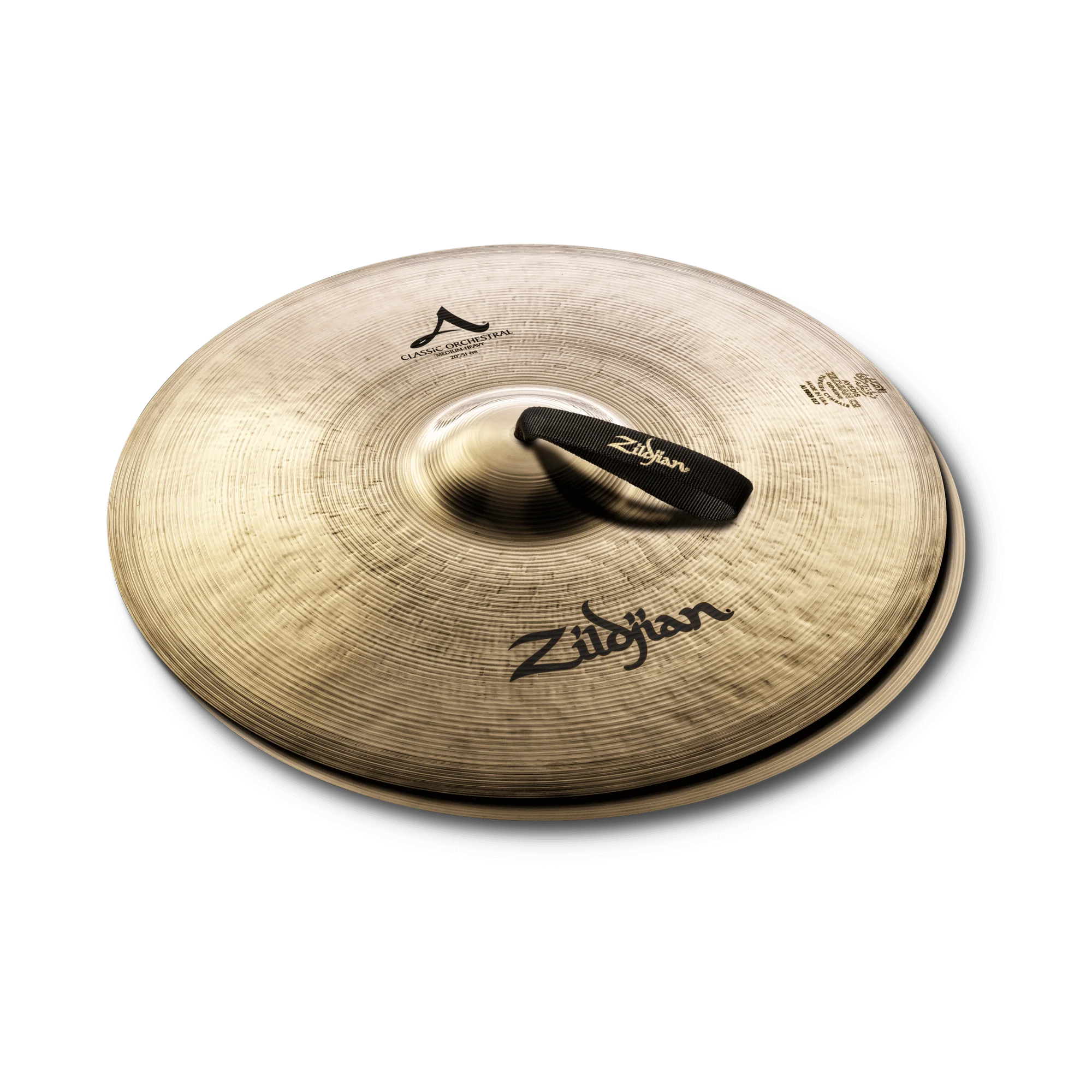 A Zildjian Classic Orchestral Selection - Medium Heavy, Pairs - Image 13